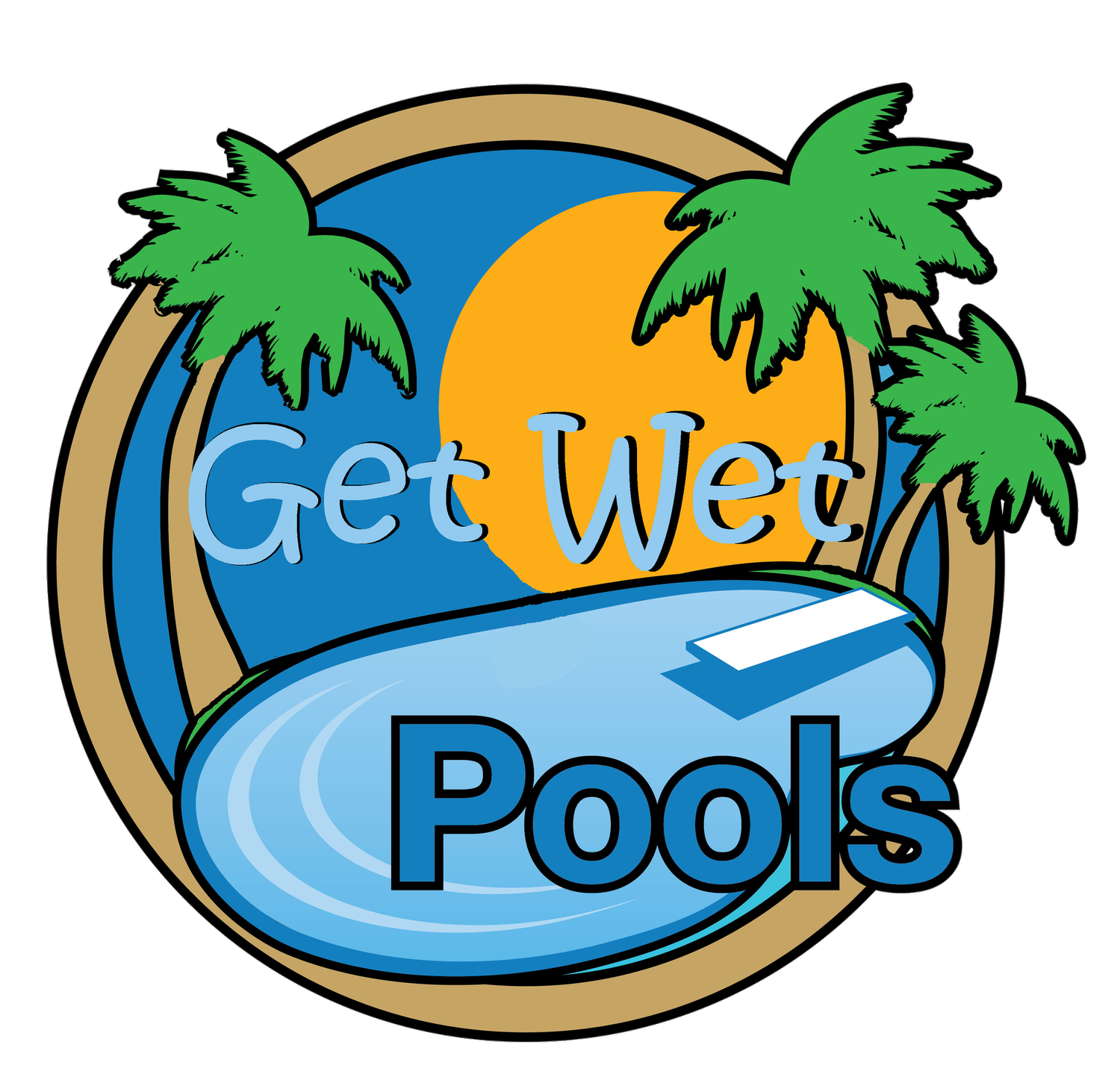 Get Wet Pools Inc.