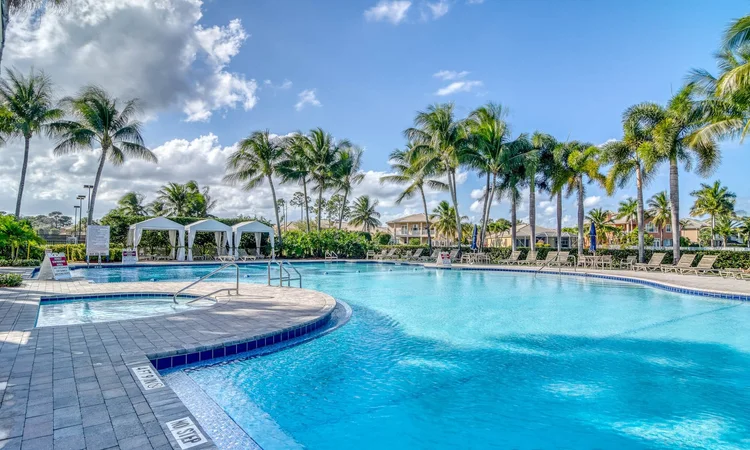 Remodeled pool