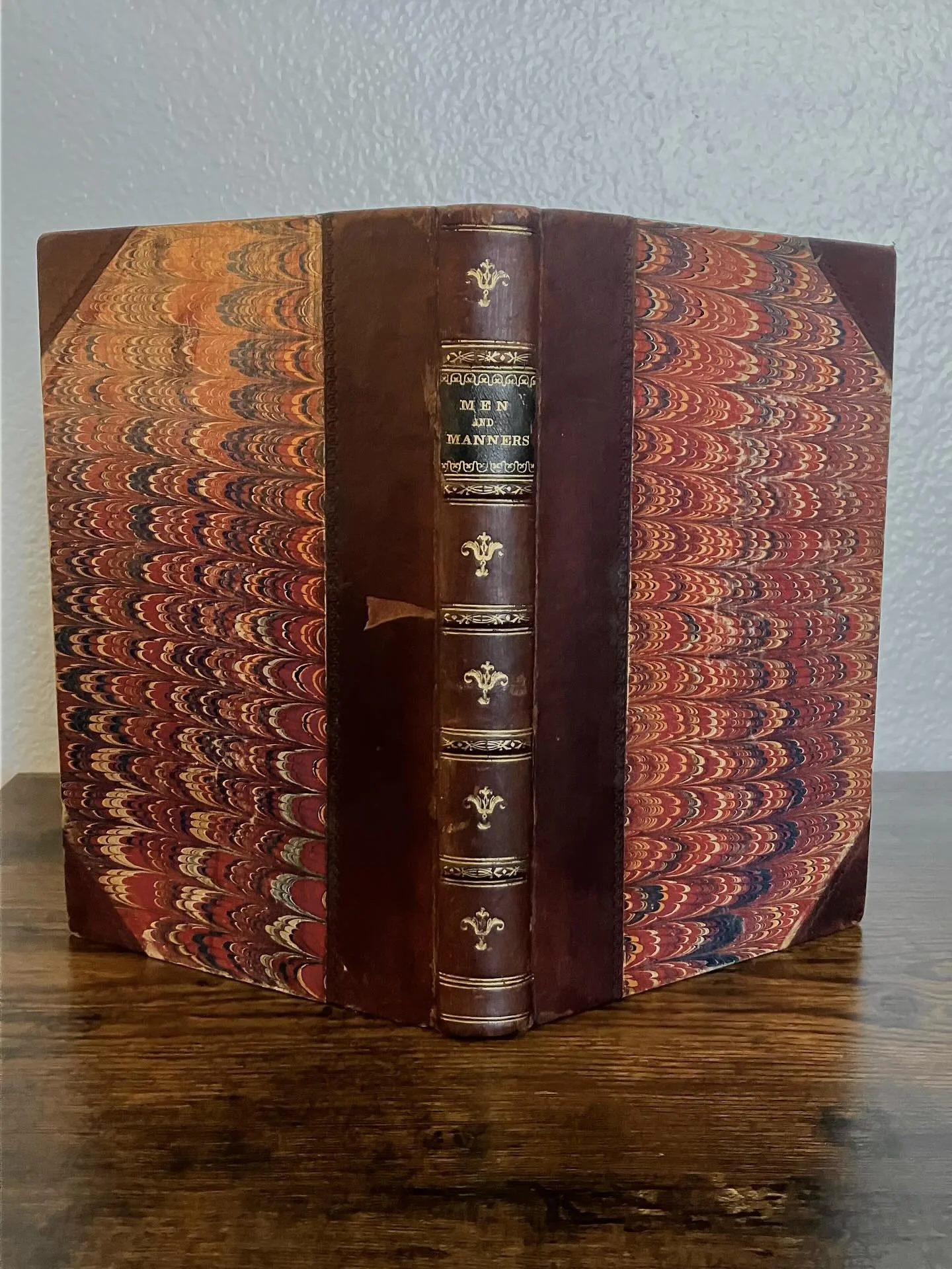 Beware etiquette advice that upholds power imbalances!

Lucy Hake&rsquo;s Something New on Men &amp; Manners (1828) warns of precisely this. Socially advised behaviors and gender expectations often make women and girls vulnerable to predators &mdash;