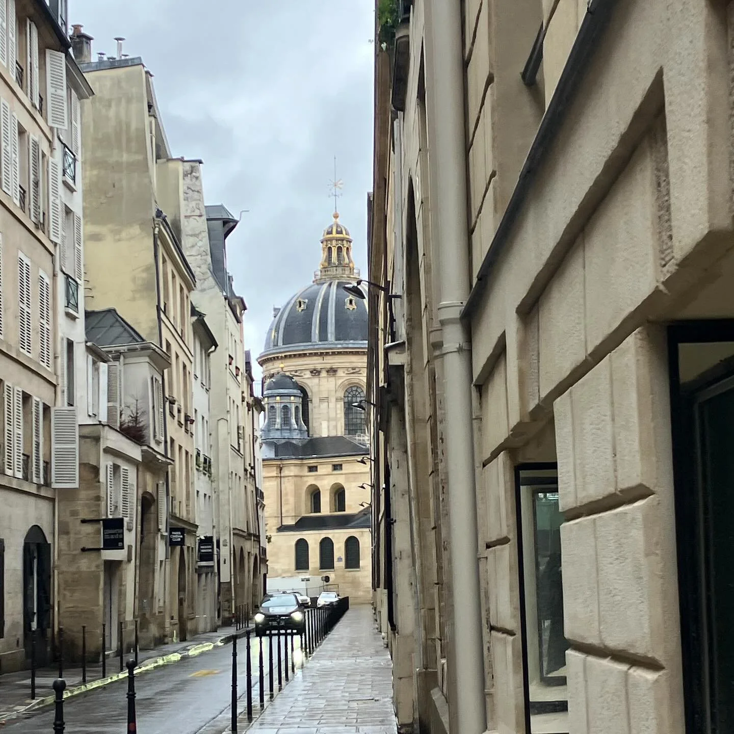 Thank you to our friends at Librarie le Feu Follet for a lovely afternoon and to @benoitforgeot and @jaiforgeot for giving us a final evening to look forward to. Capping off the Parisian leg of this trip and grateful for the many good books we&rsquo;