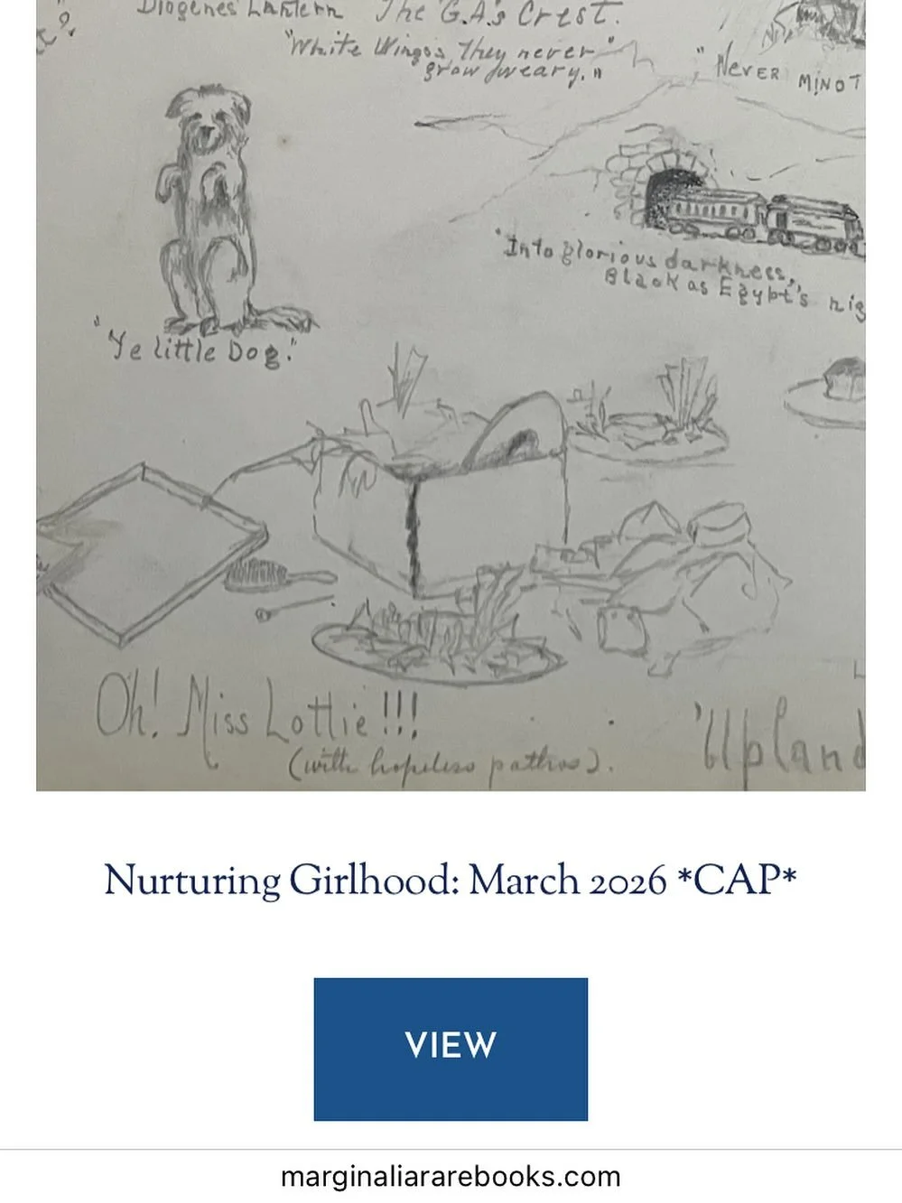 Our March list, Nurturing Girlhood, asks what happens when girlhood is valued and protected rather than being the punchline of a joke. In fourteen pieces, we explore examples where girls&rsquo; curiosity is rewarded, their creativity and play is cele