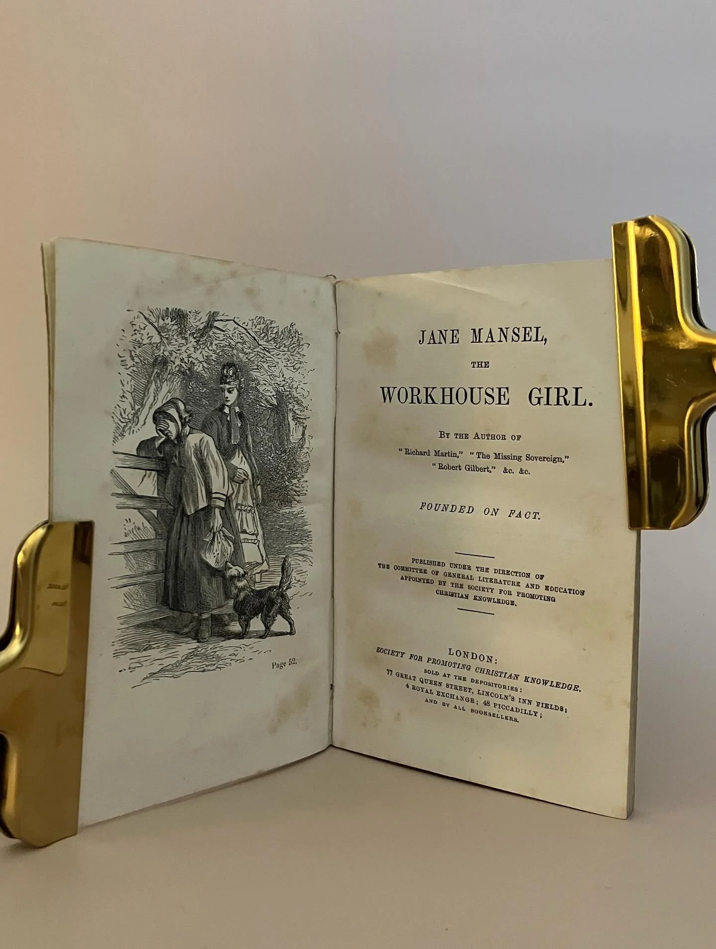 In 1842 and 1872, two anonymous novellas were published which depicted the realities of how systemic poverty could trap children into a life of domestic service. 

While Hetty is orphaned and forced to labor as her uncle&rsquo;s housekeeper in order 