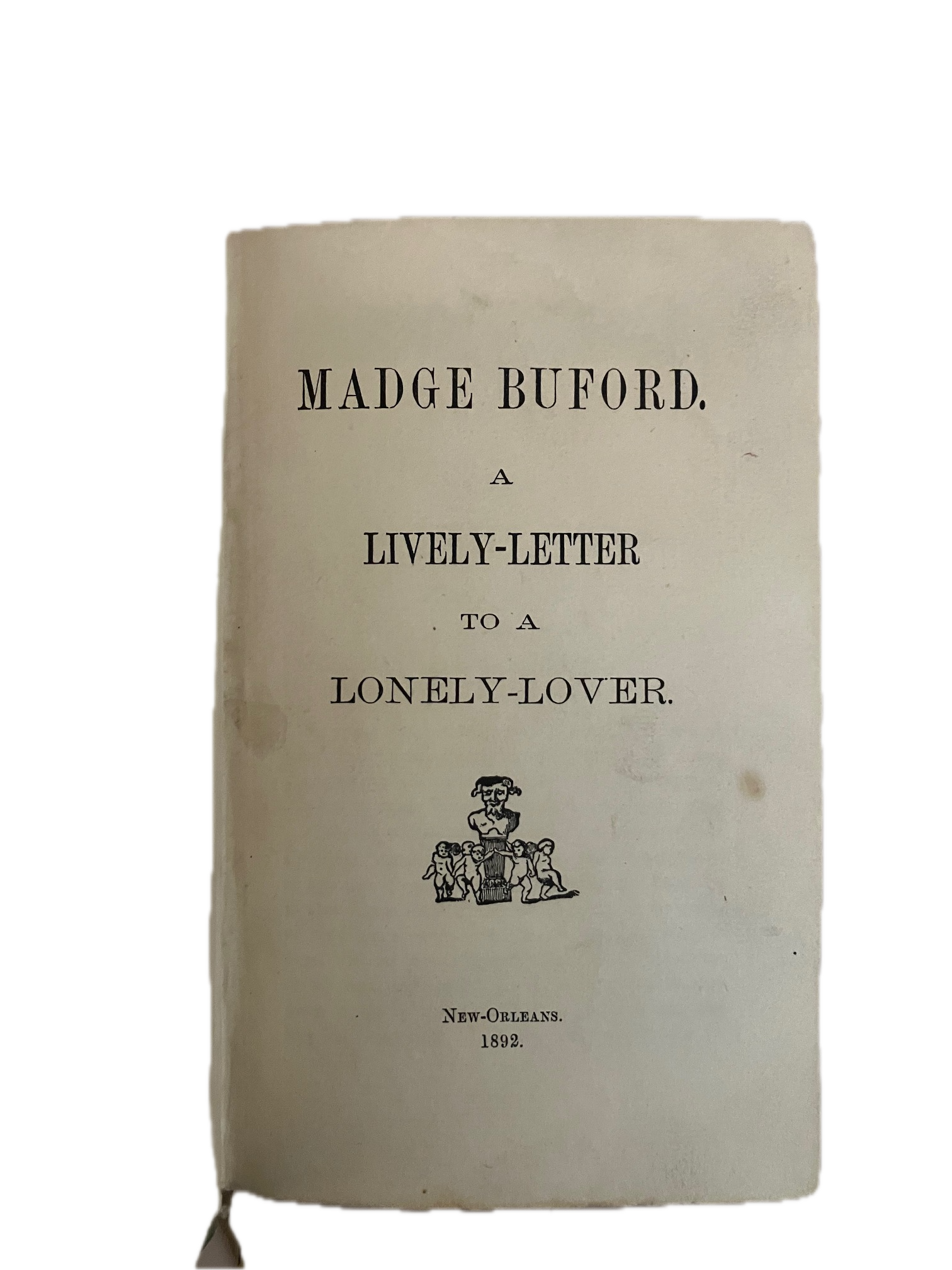 Madge Buford