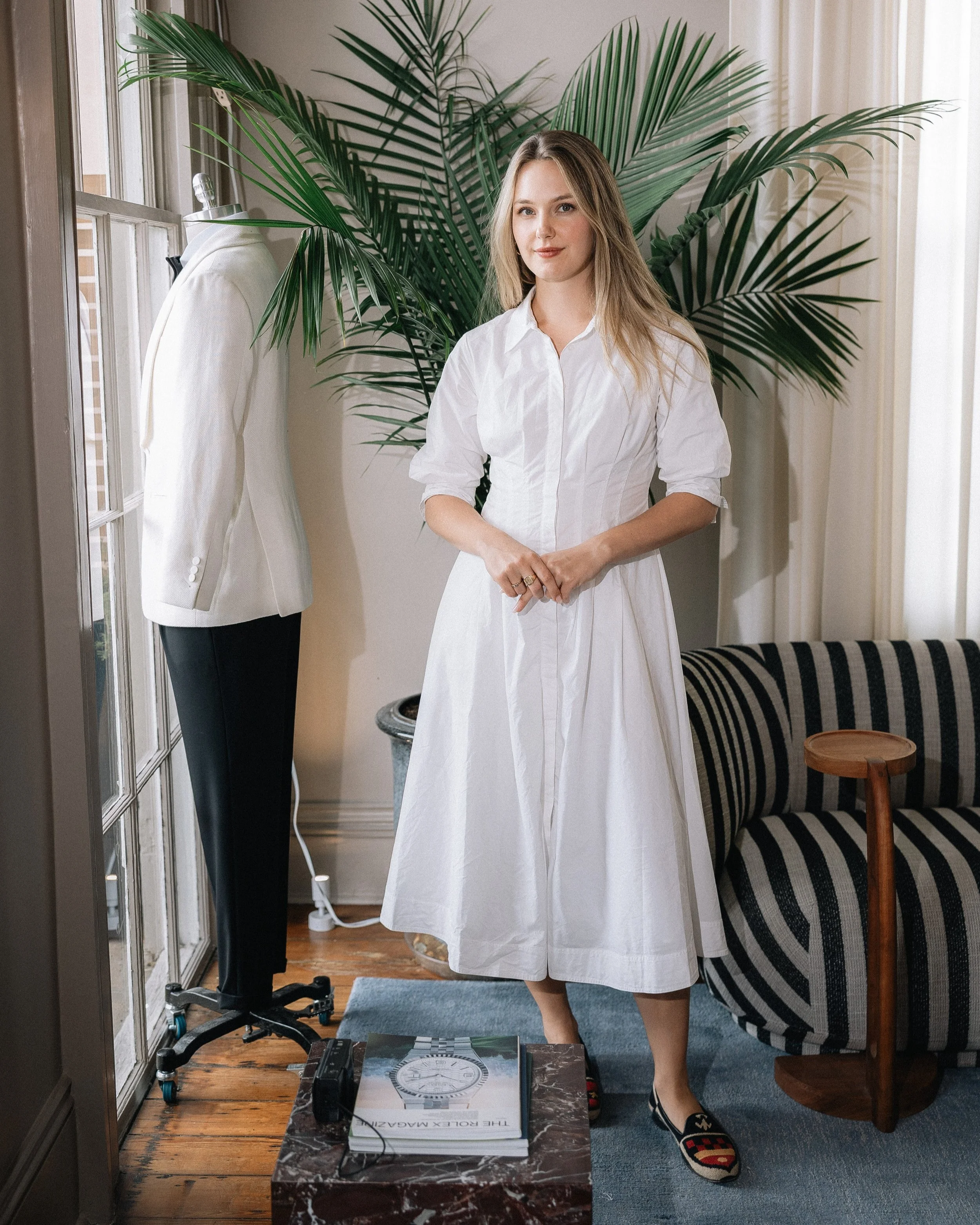 We opened KILBY in September 2024 with a very simple hope: to build a New Orleans atelier with a clear point of view, good clothes, and a story worth telling honestly.

Today, @incmagazine mentioned KILBY in a piece about earned media and AI search, 