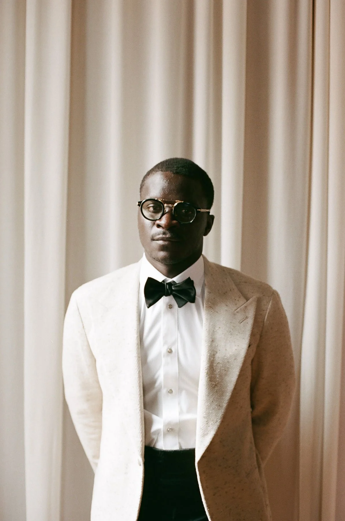 Dressing Chef Serigne Mbaye of Dakar to Win “Best Restaurant of South  USA 2026”