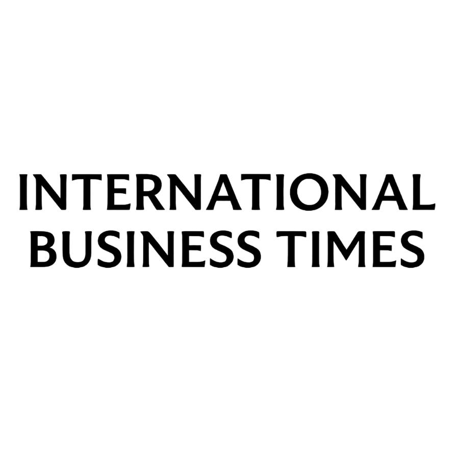International Business Times logo featuring their article on Kilby