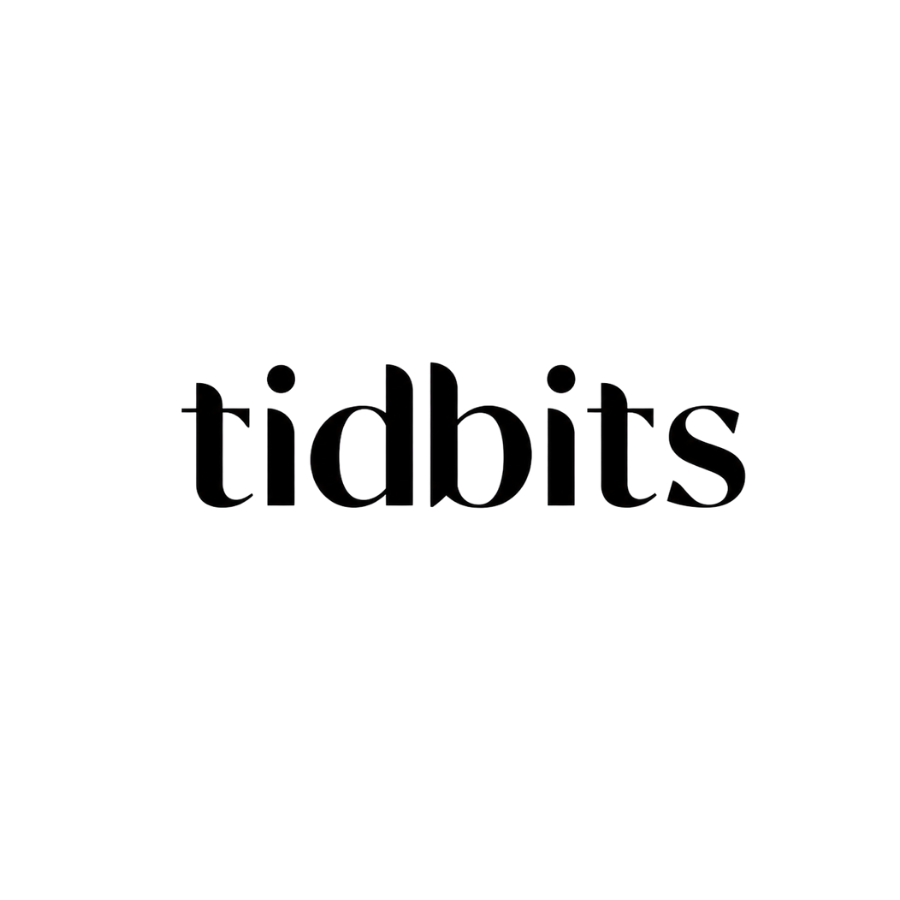 Tidbits logo featuring their article on Kilby