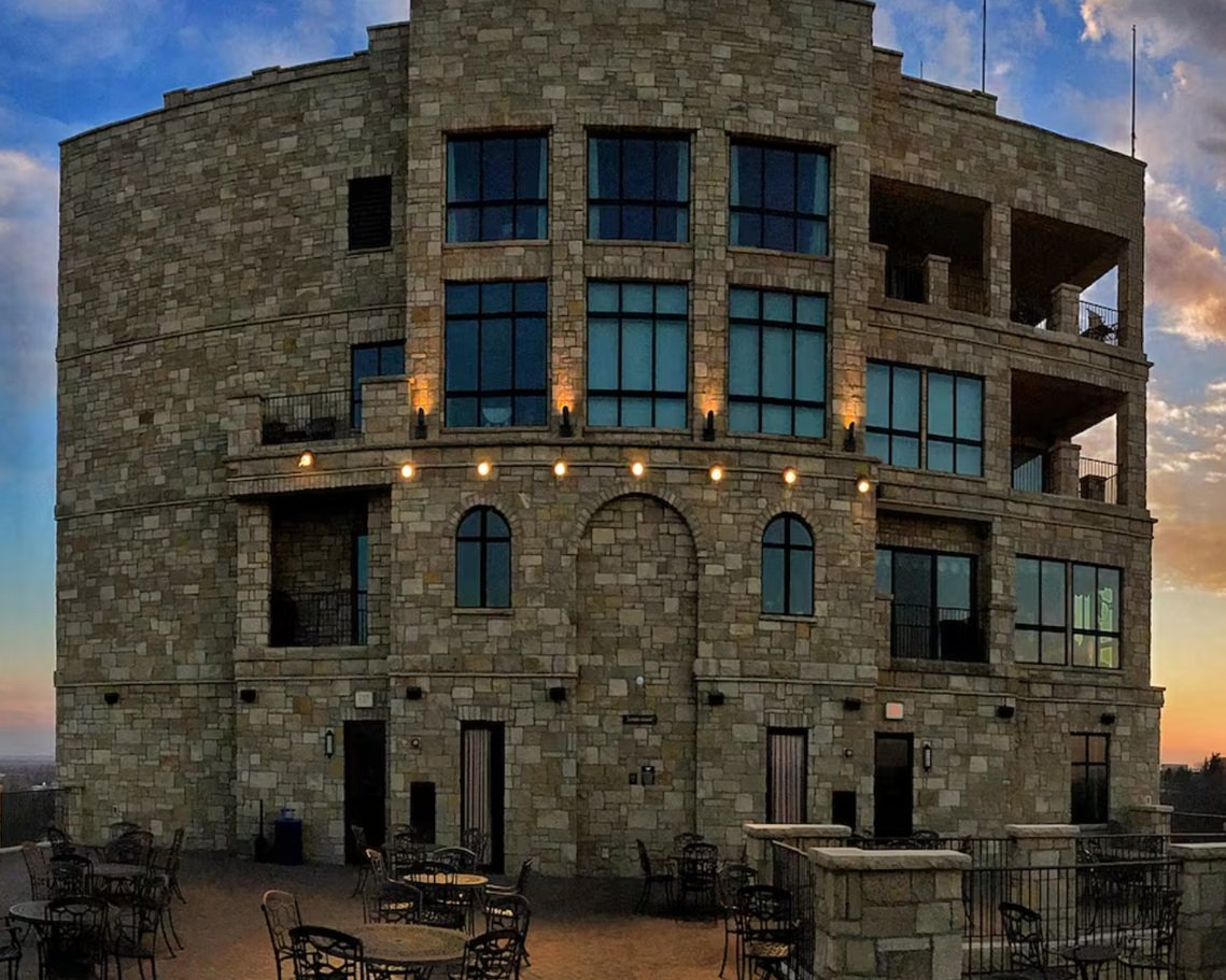 THE OREAD AT NIGHT