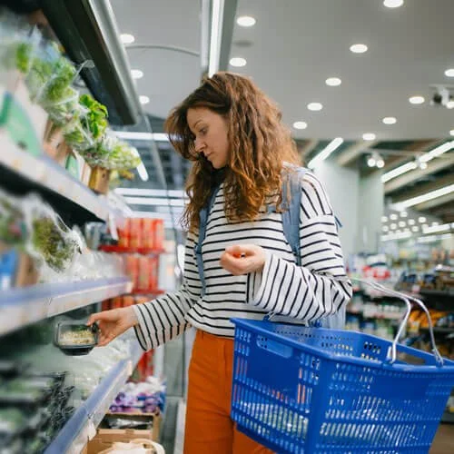 Grocery Shopping Strategies for Recovery and Beyond