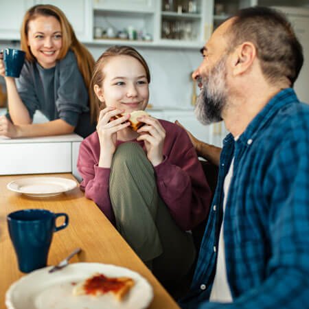 Supporting Healthy Body Image in Children and Teens