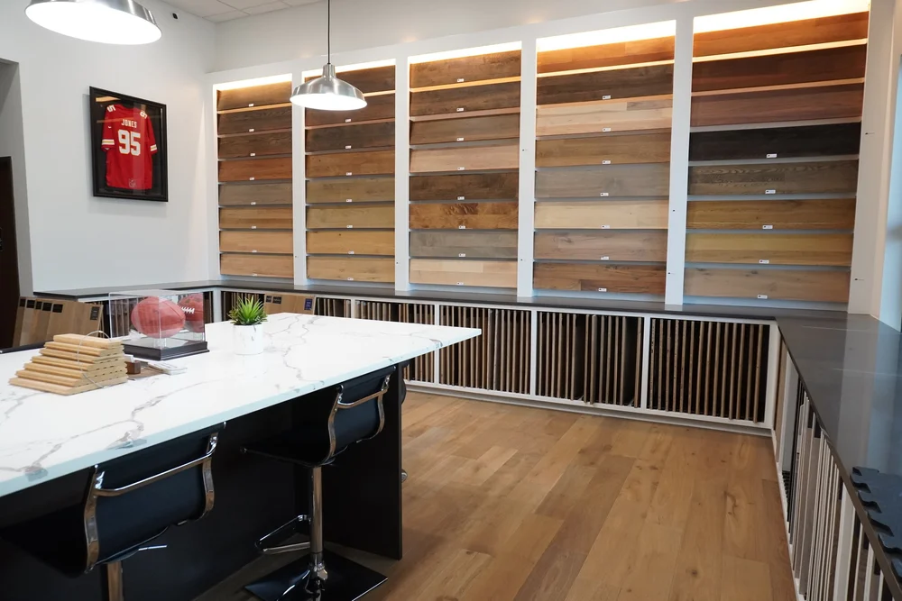 Premium Flooring Solutions in Lenexa, KS Express Hardwood Floors