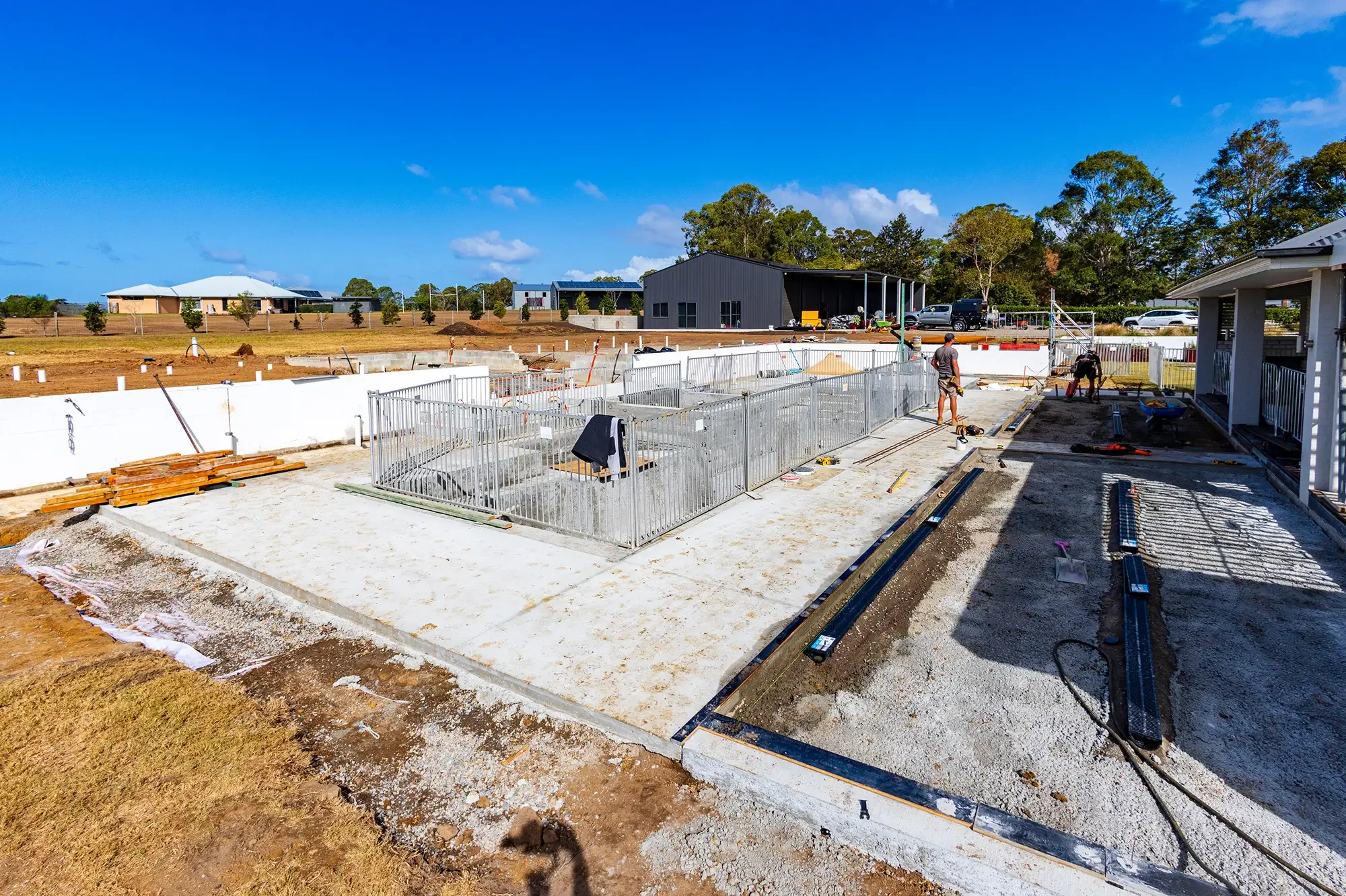 4 Pastures Drive, Medowie Construction2.webp
