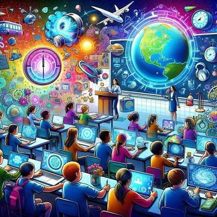 Navigating the Future: Jobs, Education and AI 