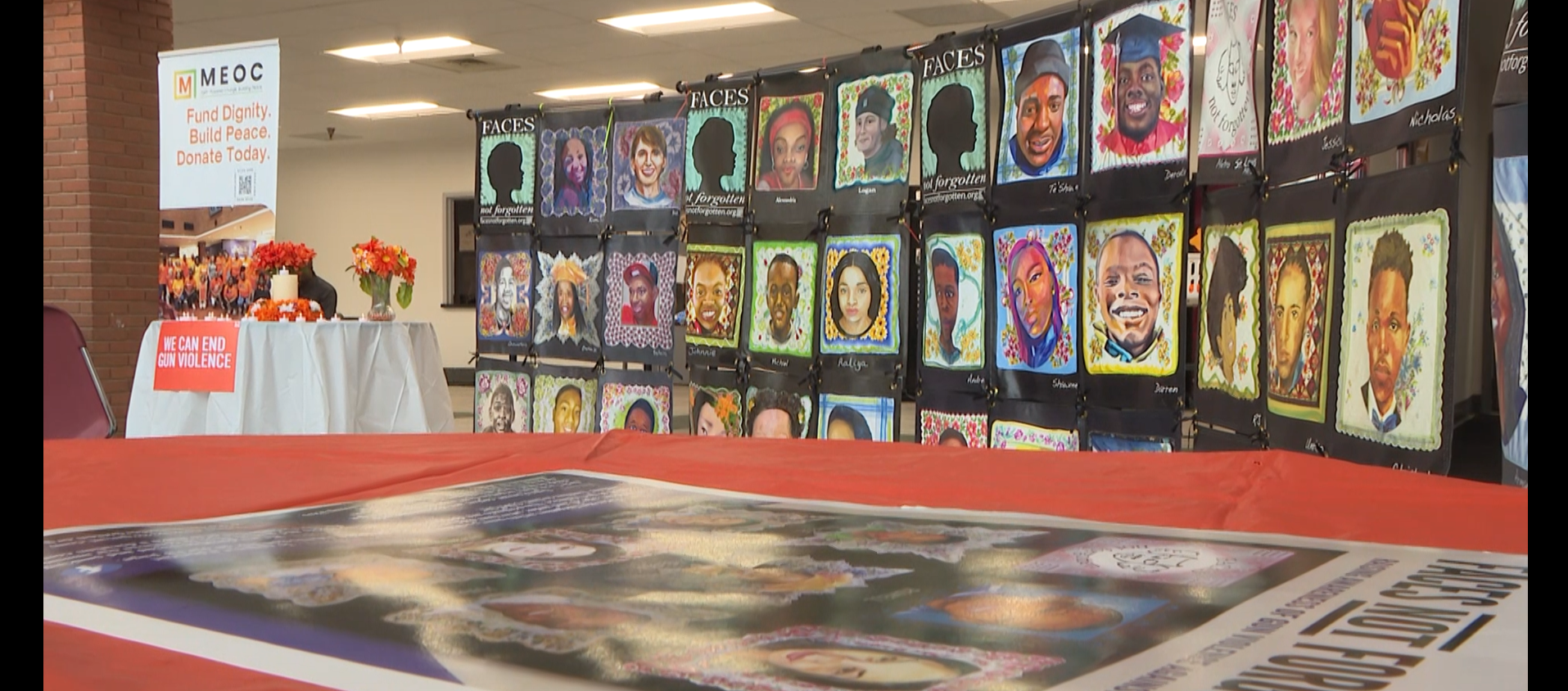 East STL marks National Gun Violence Awareness Day  / PKG