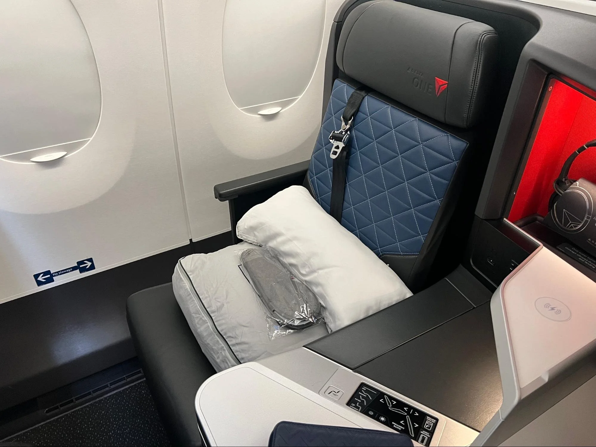 Onboard the Flagship: Delta One Suites on the A350 from Atlanta to Cape Town