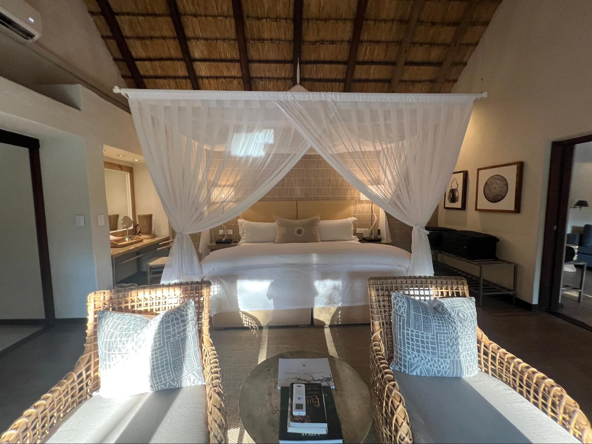 Safari Luxury: A Stay at Londolozi Game Reserve in Sabi Sands