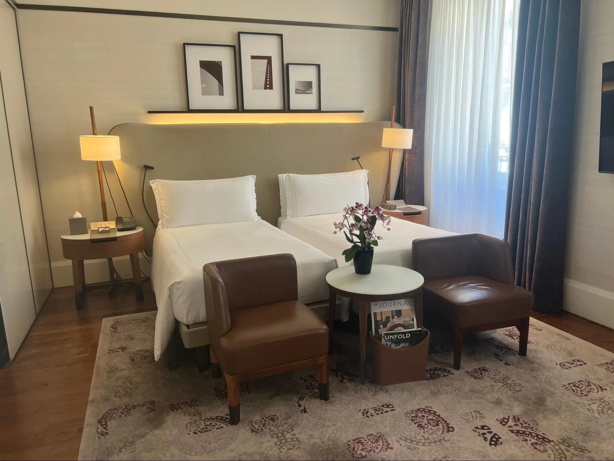 Magnificence in Milan: Staying at the Mandarin Oriental