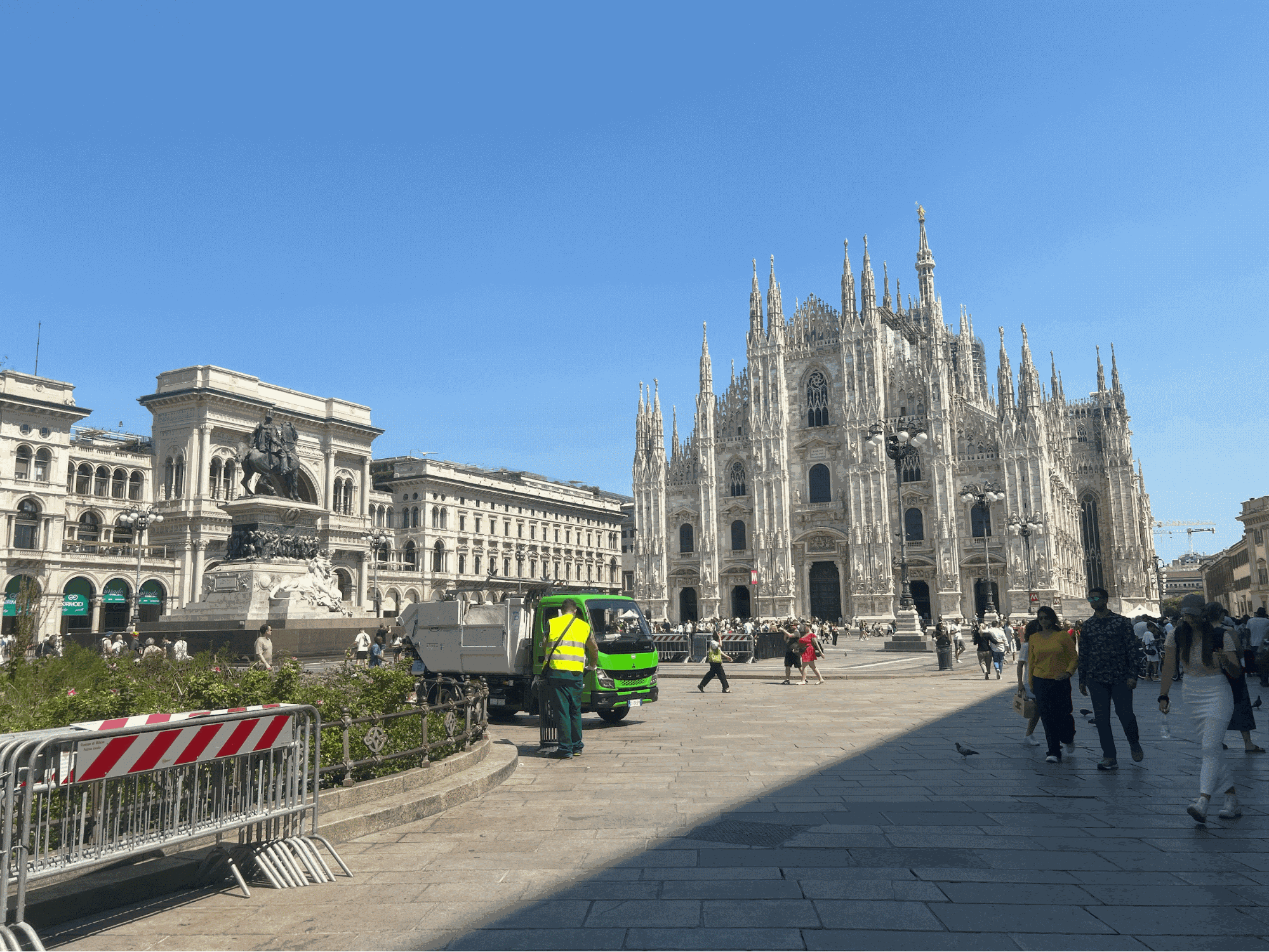 Aviation with Krish's Top Three Picks on the Best Sites in Milan