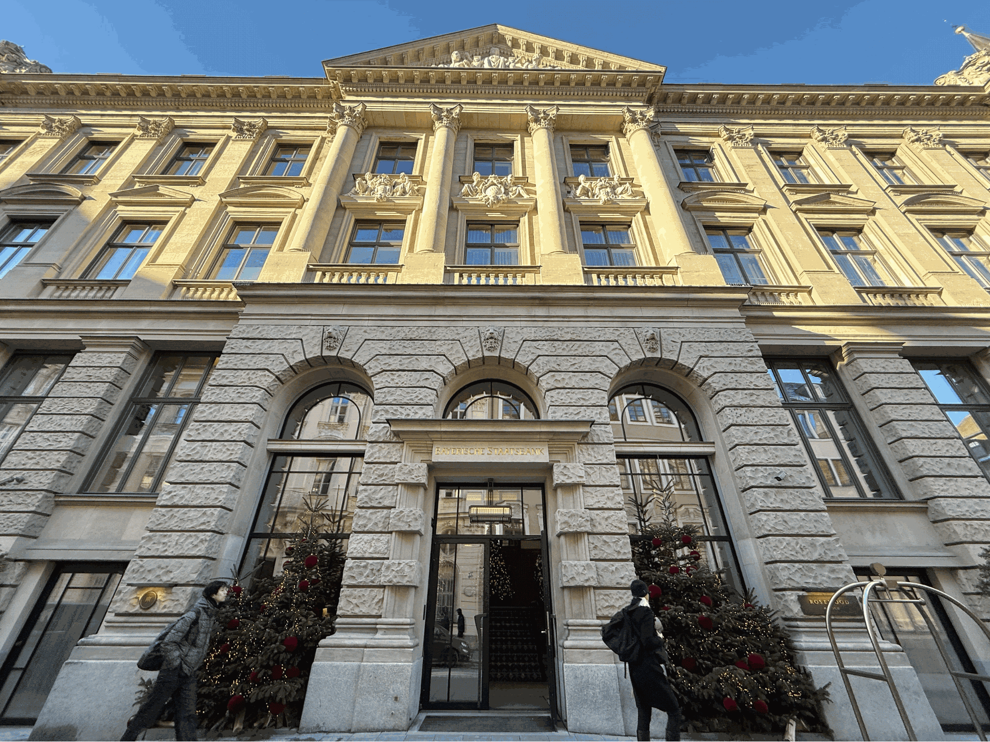 Magnificence in Munich: Staying at the Grand Rosewood Munich Hotel