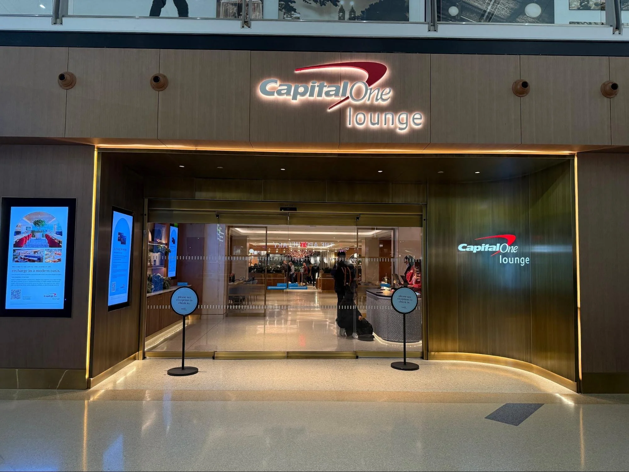 Capital One Set to Open New Airport Lounge in Charlotte