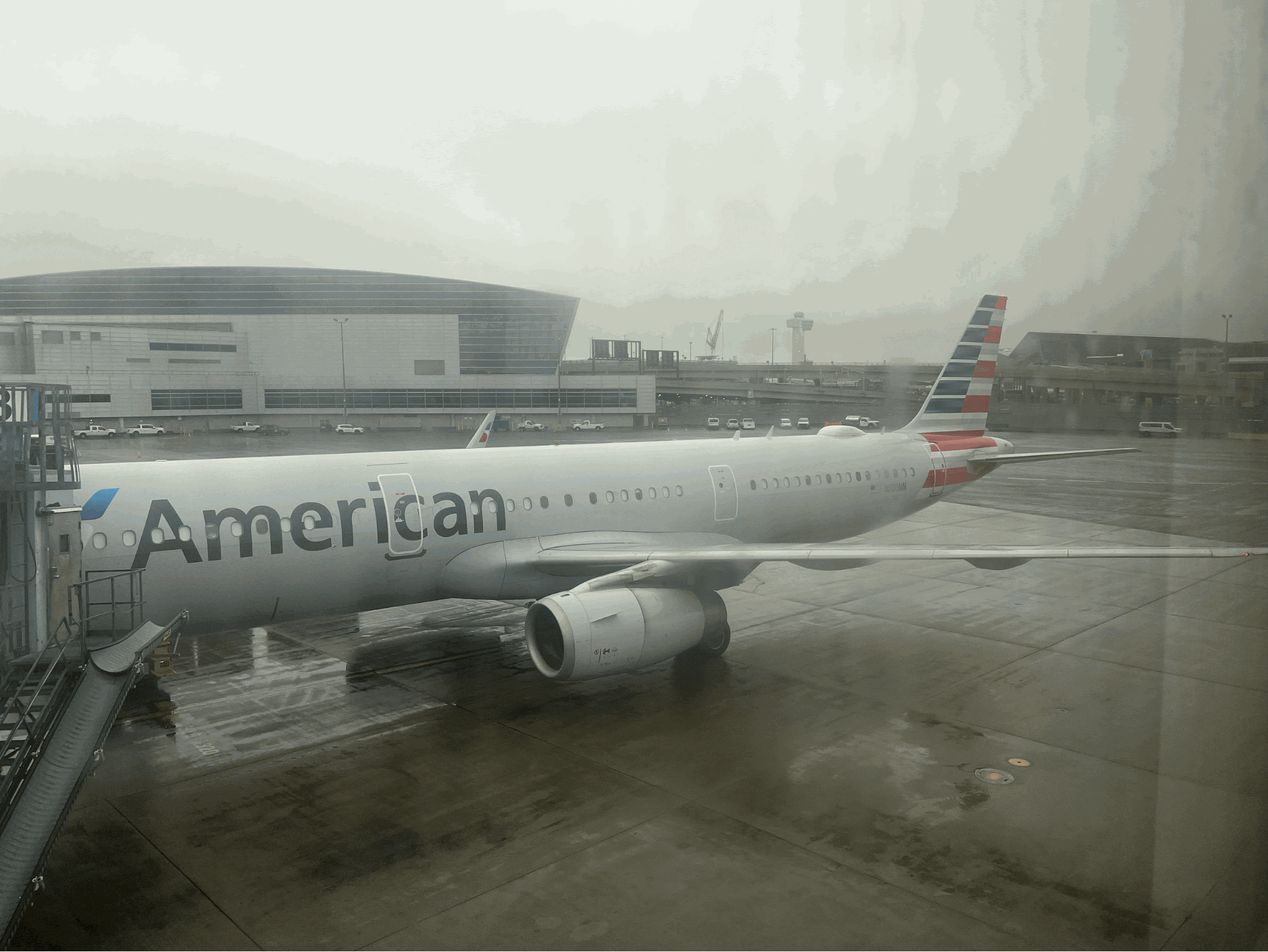American Airlines A321T Retirement Plans
