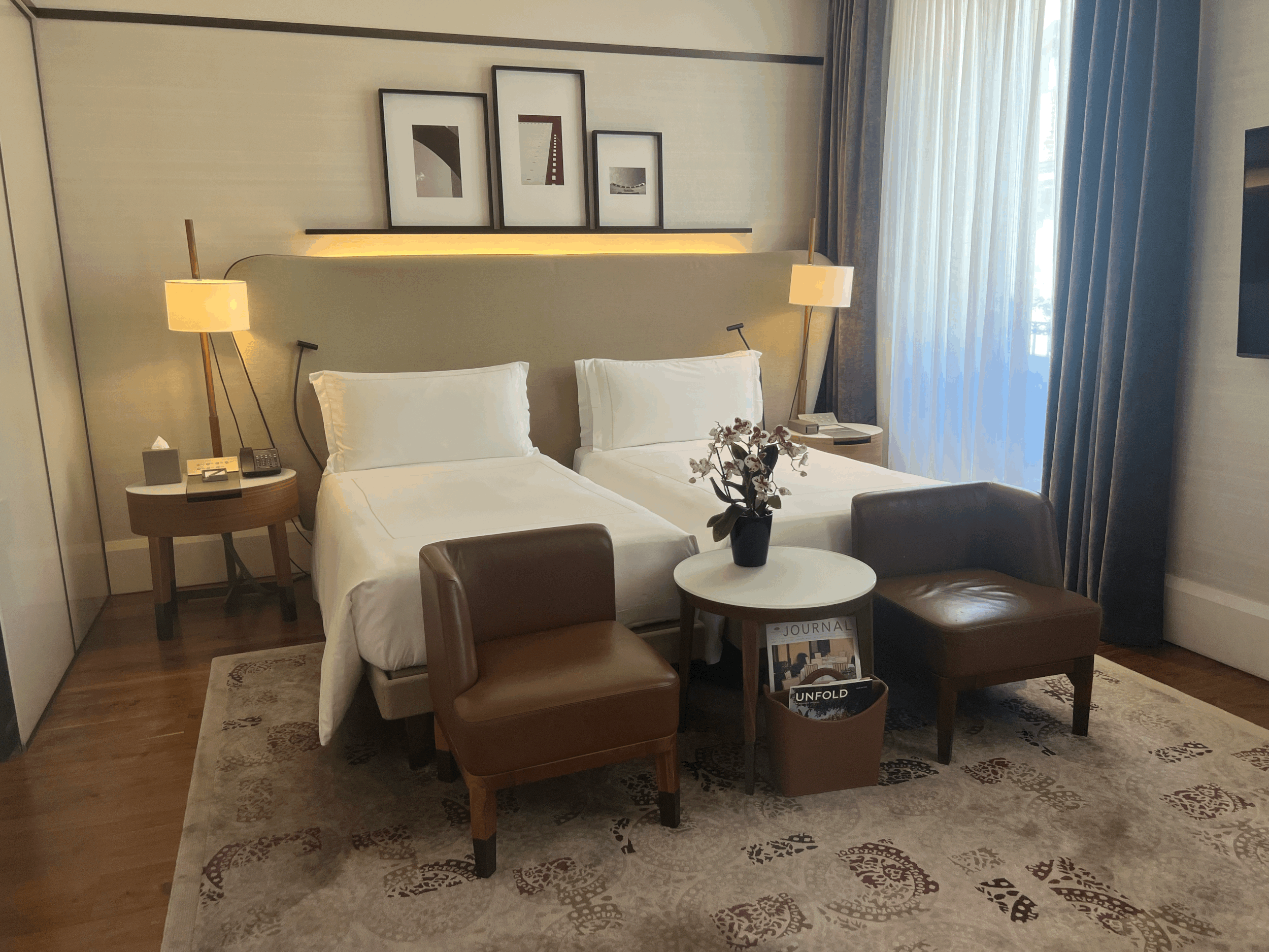 Luxury in Milan: A Stay at the Mandarin Oriental