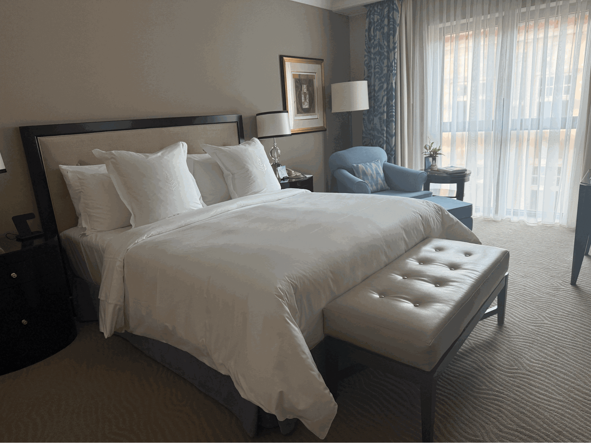 A Luxurious Stay: Reviewing the Four Seasons in Prague