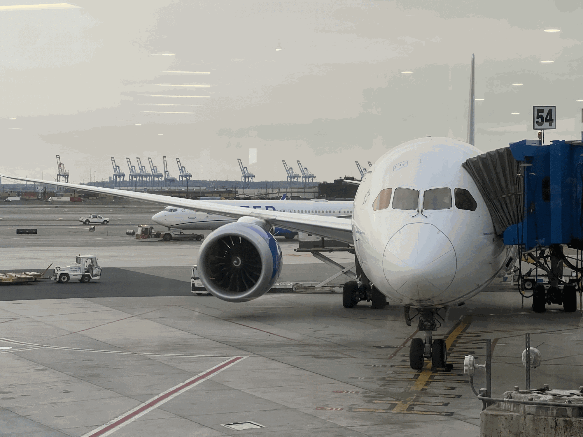United Airlines’ Elevated Interior on the Boeing 787: An Exciting Debut
