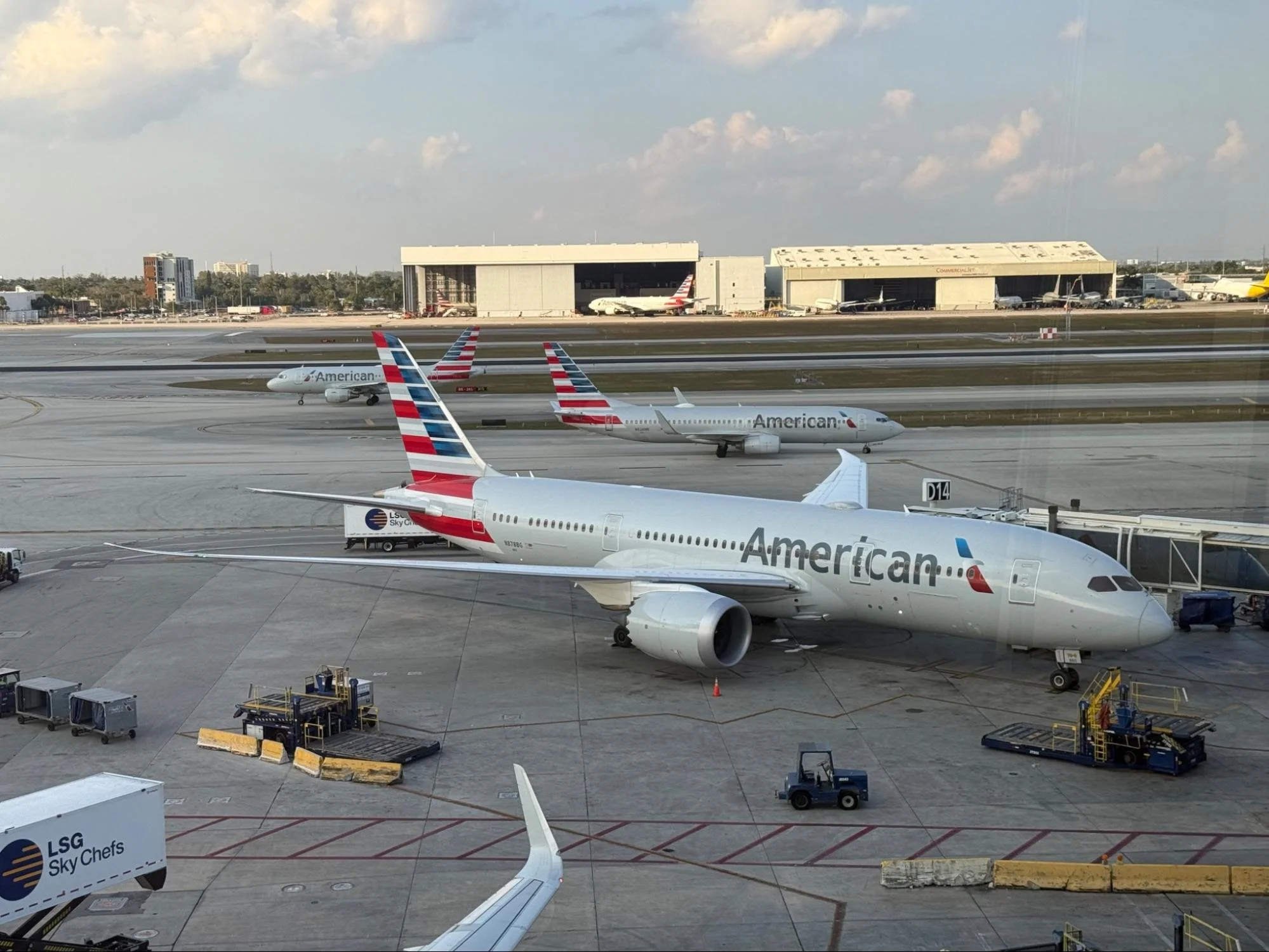 American Airlines 8-Route Expansion for Summer of 2027
