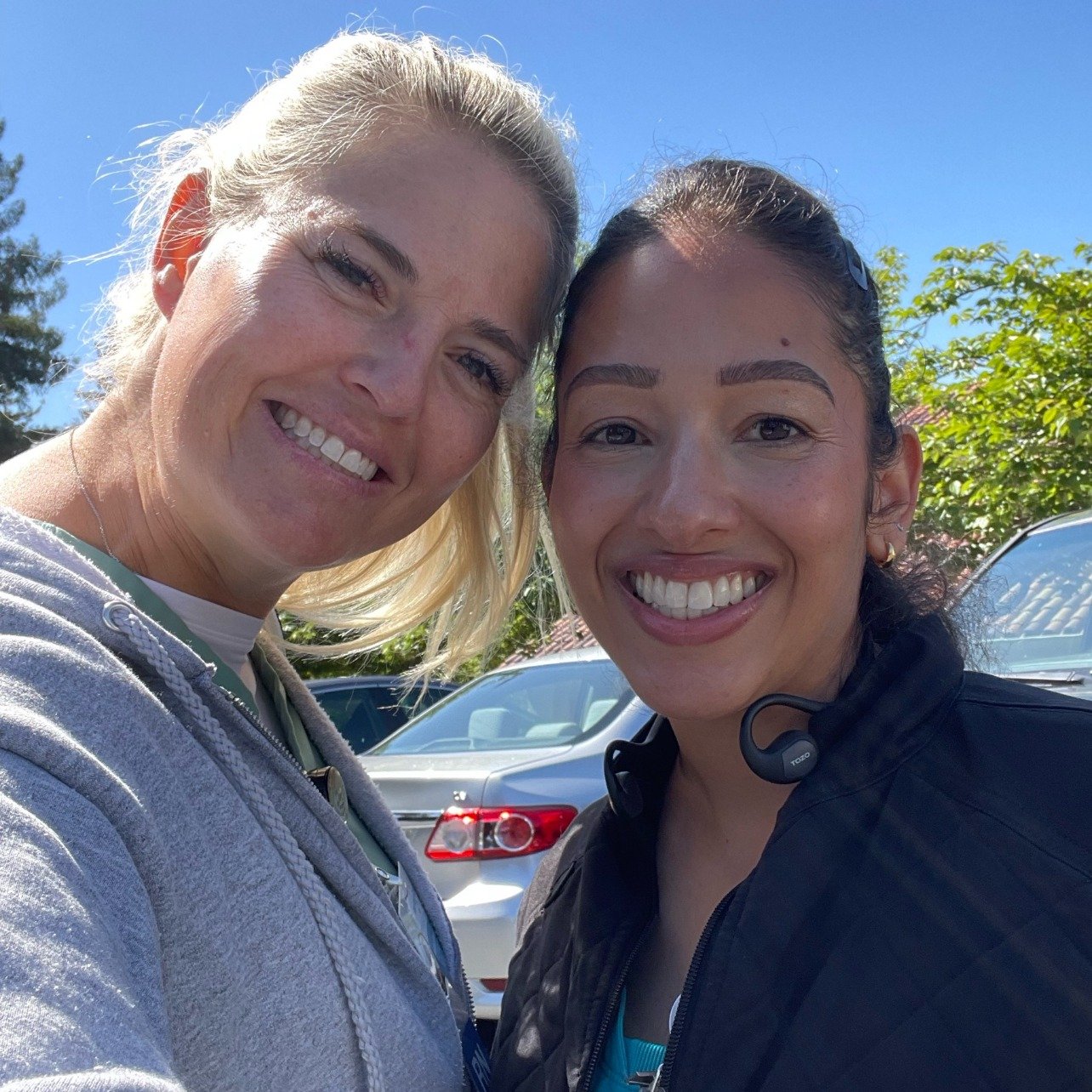 🌟 Out and about with our incredible Amari Home Health Care and Hospice nurse team! 🏥 

Nurse Kristen leading the way, accompanied by our dedicated student nurse, learning and growing under her expert guidance. 💼 From bedside care to community outr
