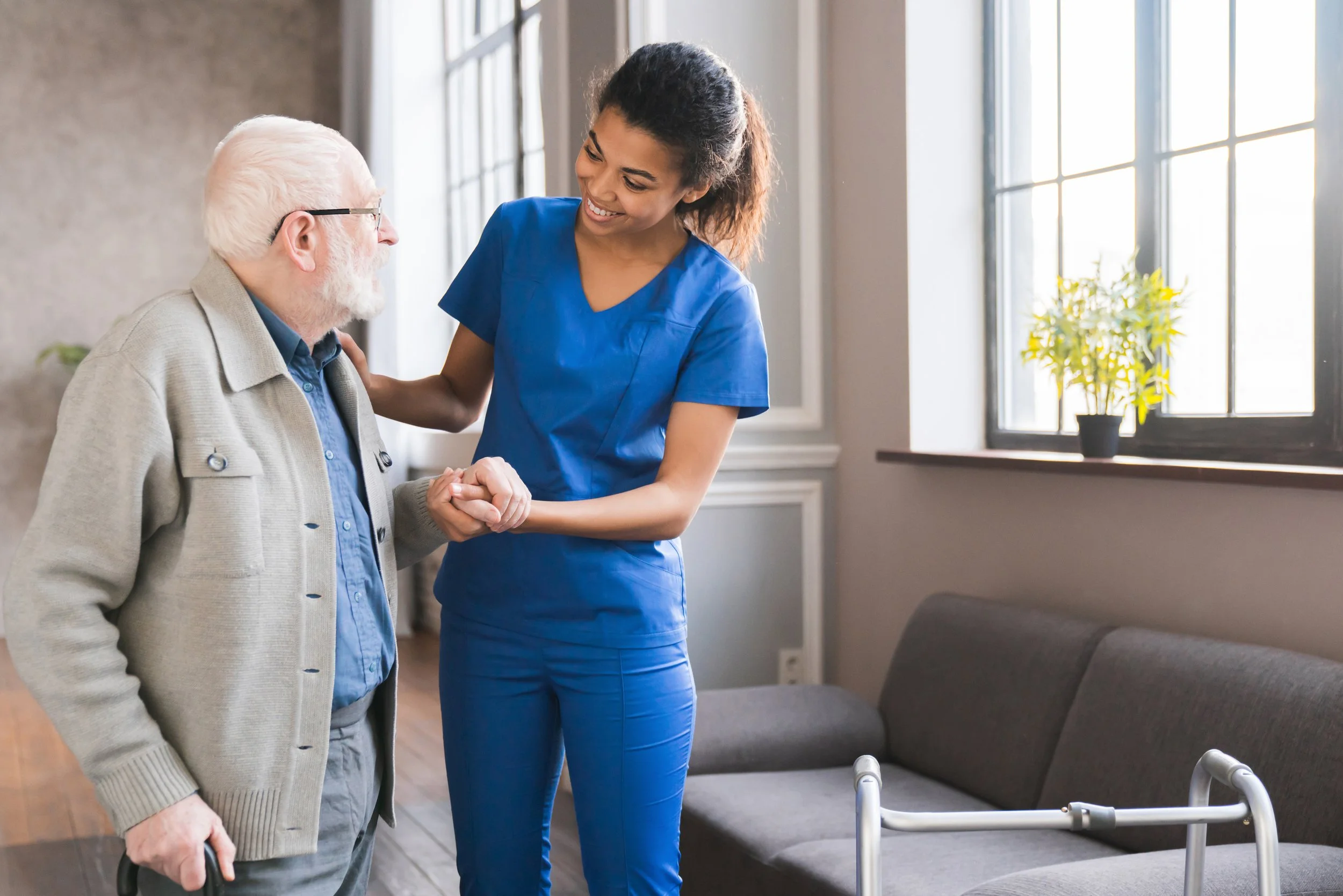 Hospice vs Home Health Care 