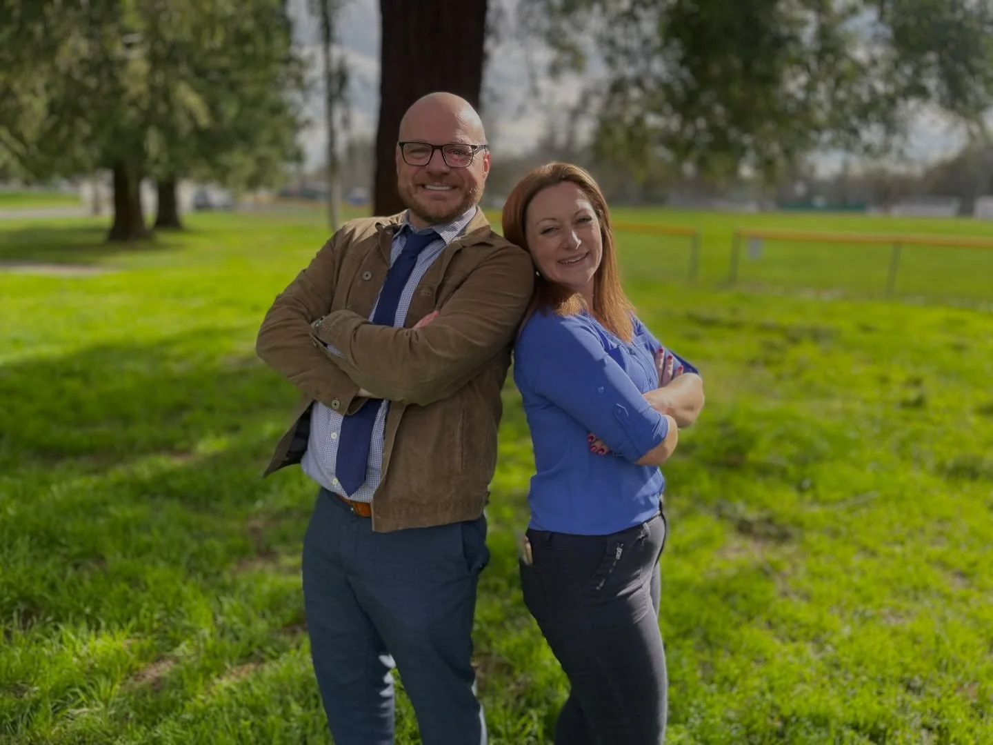 Ever feel lost in the healthcare maze? 🤯 Enter the Medical Social Worker!

Andrew and Lauren are the ultimate bridge-builders in hospitals, clinics, and hospices. They assess needs, provide emotional support, connect folks to resources (like financi