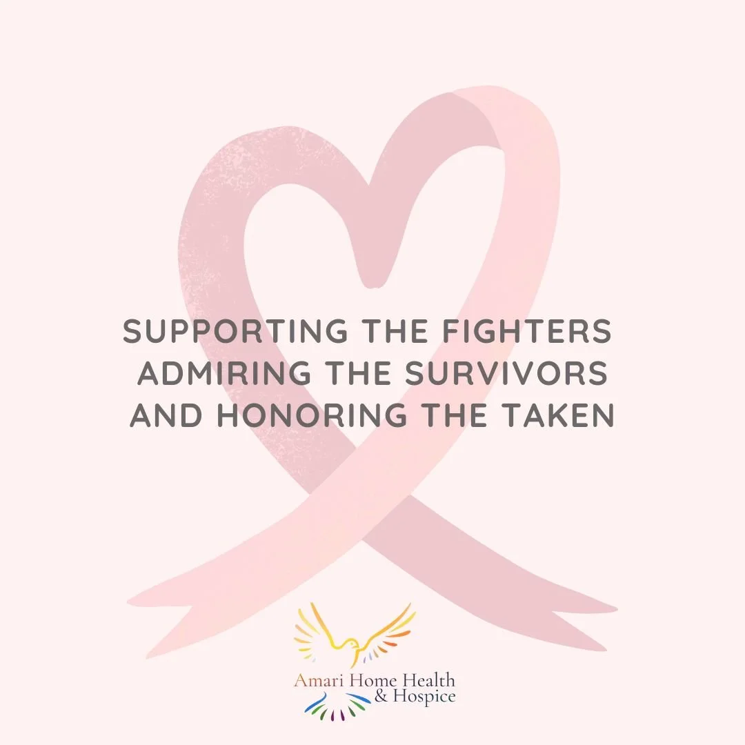 🎀 October is Breast Cancer Awareness Month.

At Amari, we stand with the survivors, remember those we&rsquo;ve lost, and support the fighters who are still on their journey. 💗

This month is a reminder of the importance of early detection, regular 