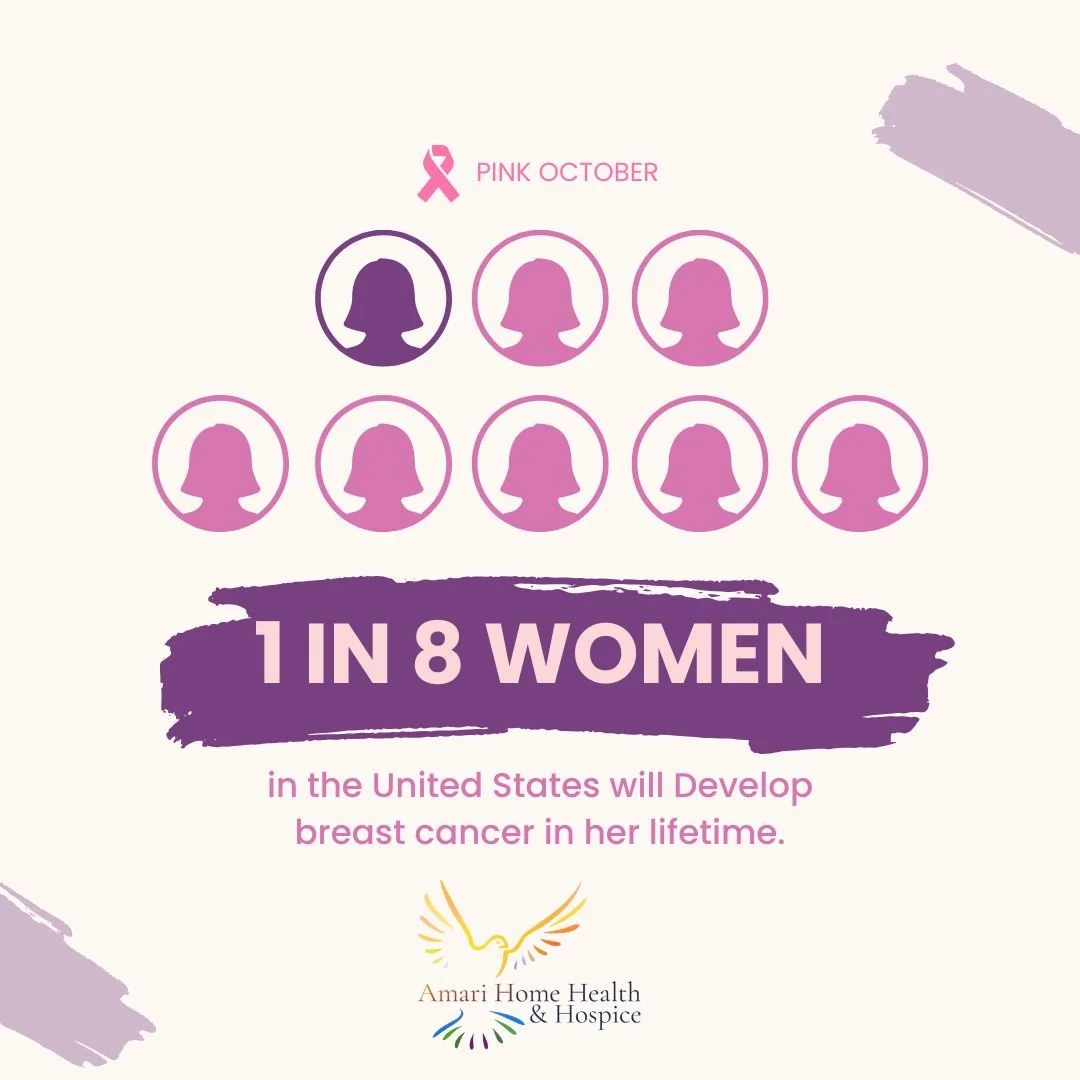 🎀 Breast Cancer Awareness Month is about more than pink ribbons.

It&rsquo;s about the women behind the diagnosis&mdash;their courage, their families, and the communities that lift them up. 💗

We&rsquo;re reminded every day how powerful compassion,
