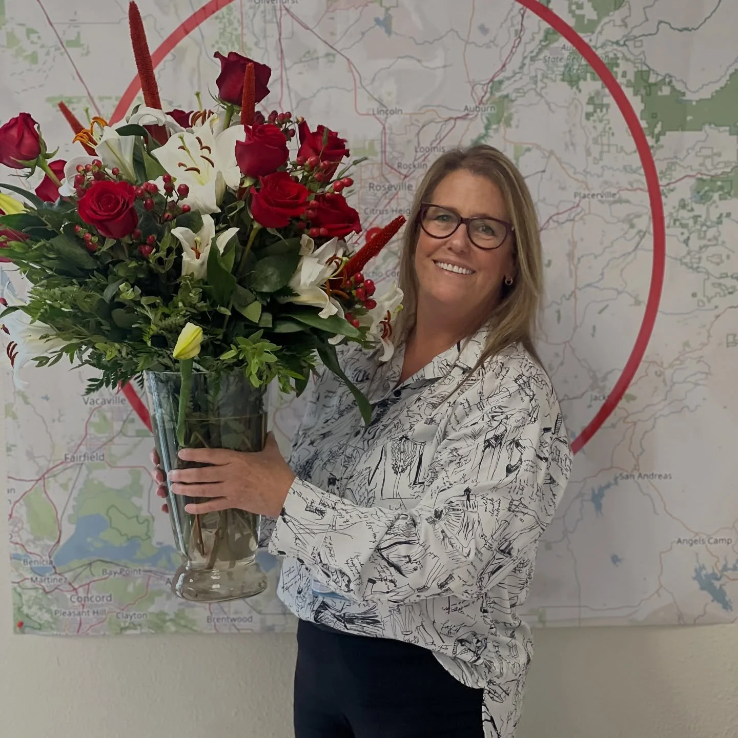 💐 Happy Boss&rsquo;s Day to our fearless leader, Melissa! Love, the Amari Hospice Team. 💐

Today the hospice team is celebrating Melissa, Amari&rsquo;s DCPS and Chief Clinical Officer. 💛

Melissa leads with compassion and strength, AND the &ldquo;