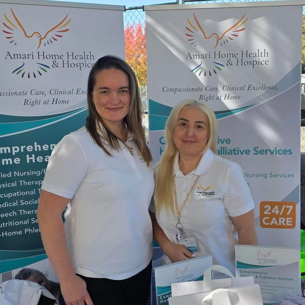 Last week&rsquo;s UC Davis&rsquo;s Health Fair was a great success! Loved the opportunity to connect with our community. 💙

#homehealth #homehealthsacramento #hospicesacramento