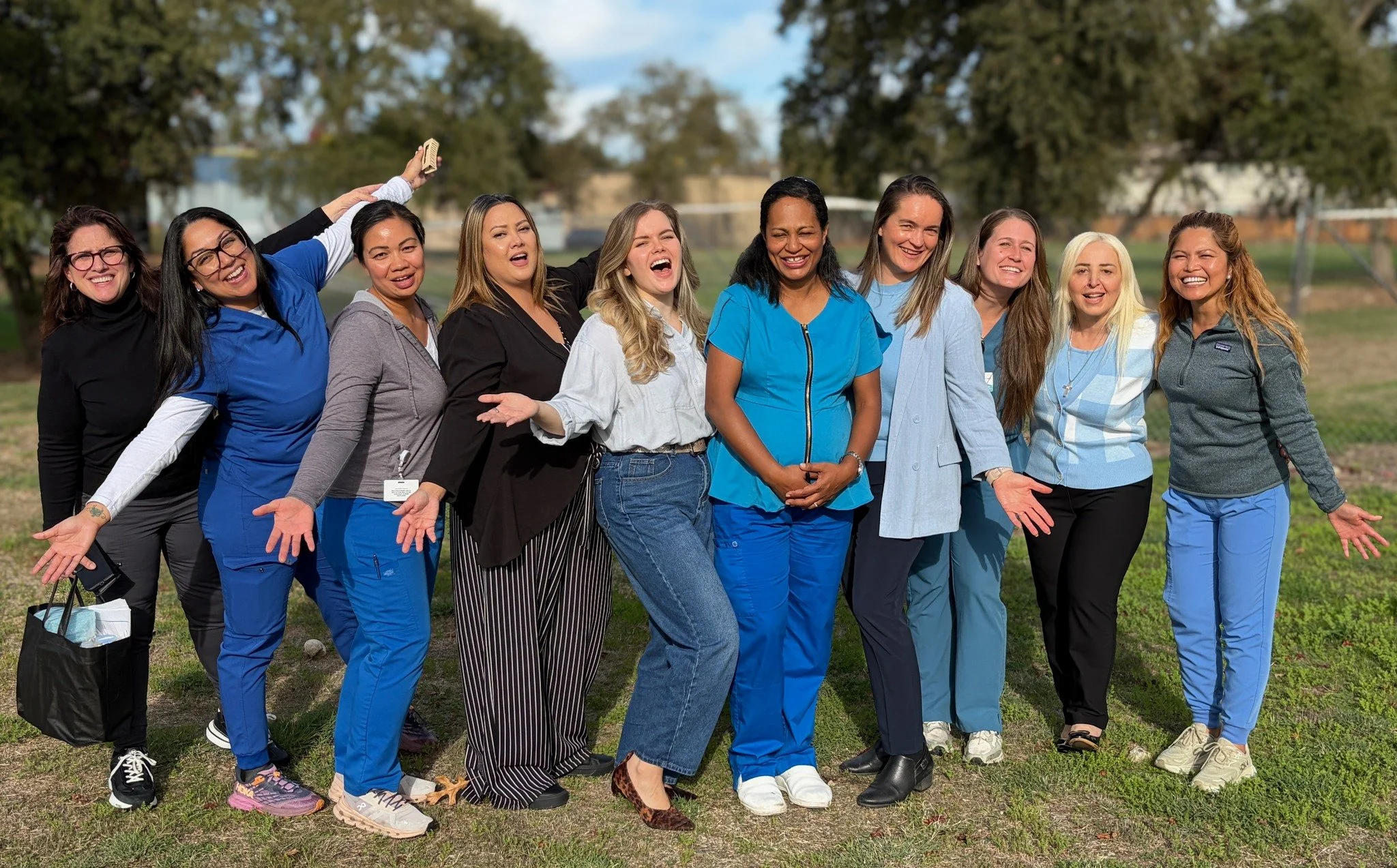 We&rsquo;re so proud of this incredible team at Amari Home Health and Hospice!

Every person here brings heart, skill, and dedication to the work we do &mdash; caring for patients and families with dignity ad compassion. 🌿

As our organization conti