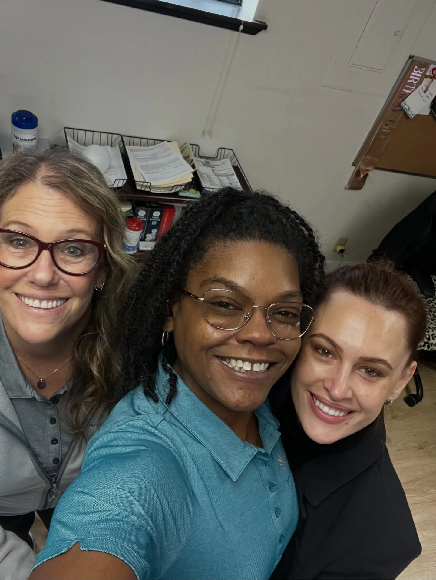 This week it&rsquo;s all about giving thanks! 🤍 

Last week, the Amari team gathered for a fun and meaningful Teamsgiving and skills training session. We shared great food and laughter while also taking time to refresh our skills and strengthen what