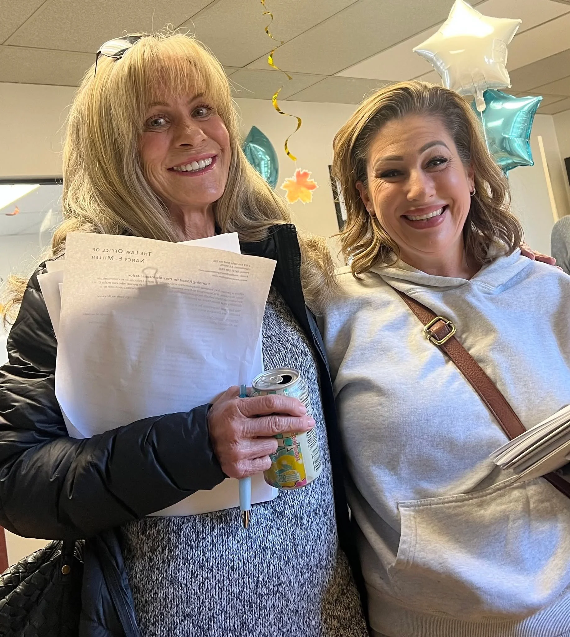 🧡 More moments from our Teamsgiving and skills training day &mdash; featuring our incredible clinicians. 🧡 

These are the faces behind the compassionate care we provide every day. Taking time to learn together and connect as a team is what strengt