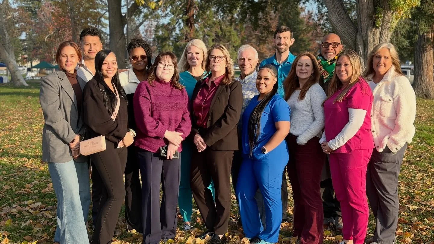 The heart of Amari 💛

This incredible team shows up every single day with a ton of teamwork and compassion. 

Hospice takes a special kind of person, and we&rsquo;re grateful to have the very best!

#compassionatecare