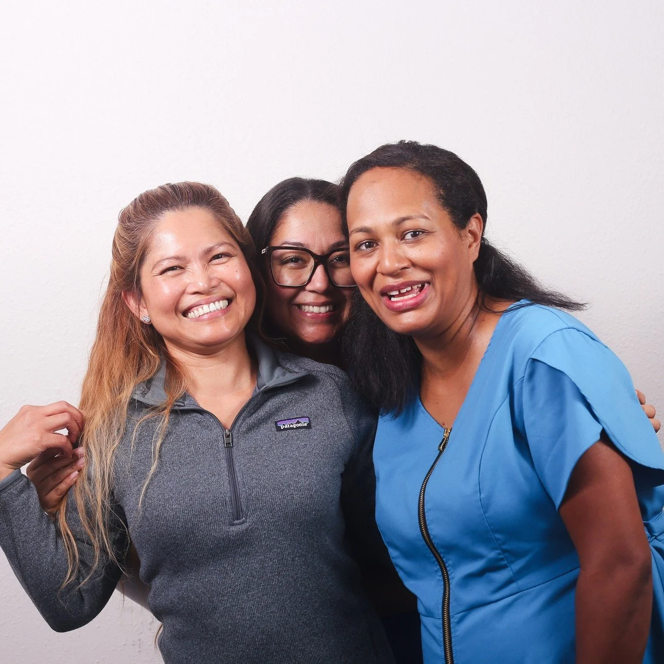 It&rsquo;s picture day! Always grateful for the heart and dedication they bring to our patients and families. 💙🌿

In Home Health, it takes a coordinated team to deliver safe, compassionate care. 
RNs lead the clinical care in the home. They assess 
