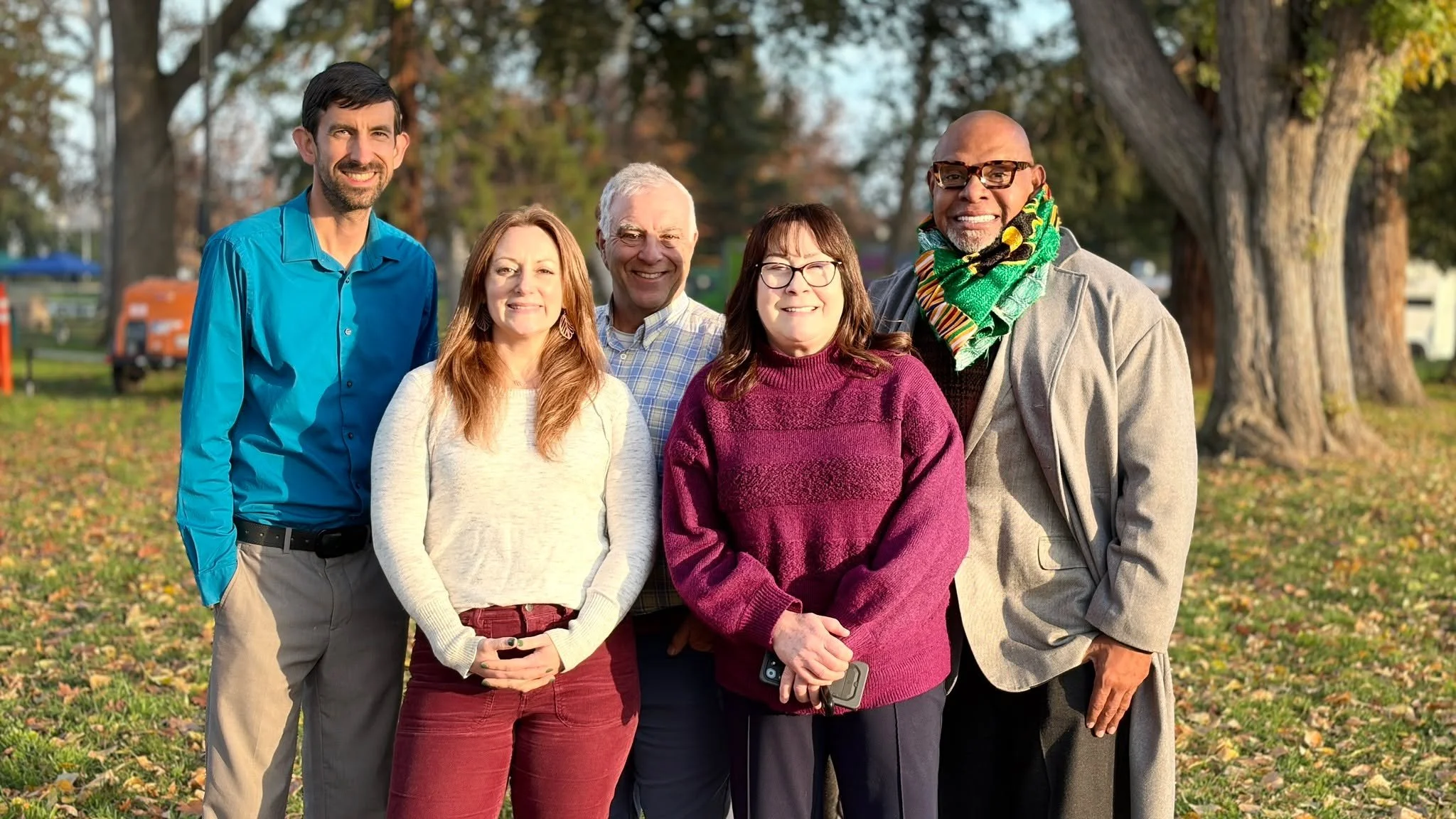 Introducing our Medical Social Workers, Volunteer Coordinator, Spiritual Chaplains and Bereavement Coordinators. Our multidisciplinary team works together to support the whole person &mdash; body and mind!

Medical Social Workers provide emotional su