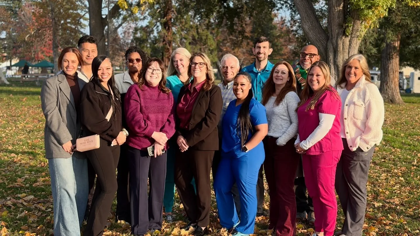 On this day, we&rsquo;re thinking of our patients, families, and team members. Especially those spending the day caring for others and navigating difficult moments.

We&rsquo;re grateful for the dedication and kindness that continues to show up in bi