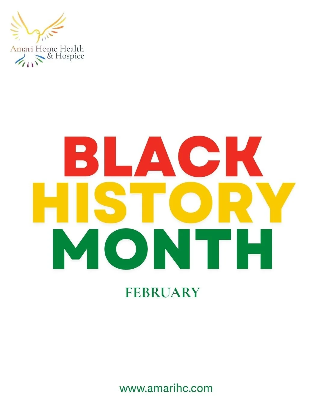 Good morning, Amari community!

As Black History Month draws to a close, we want to honor not just the accomplishments and contributions of African Americans throughout history but also acknowledge the ongoing work needed to ensure equitable access t