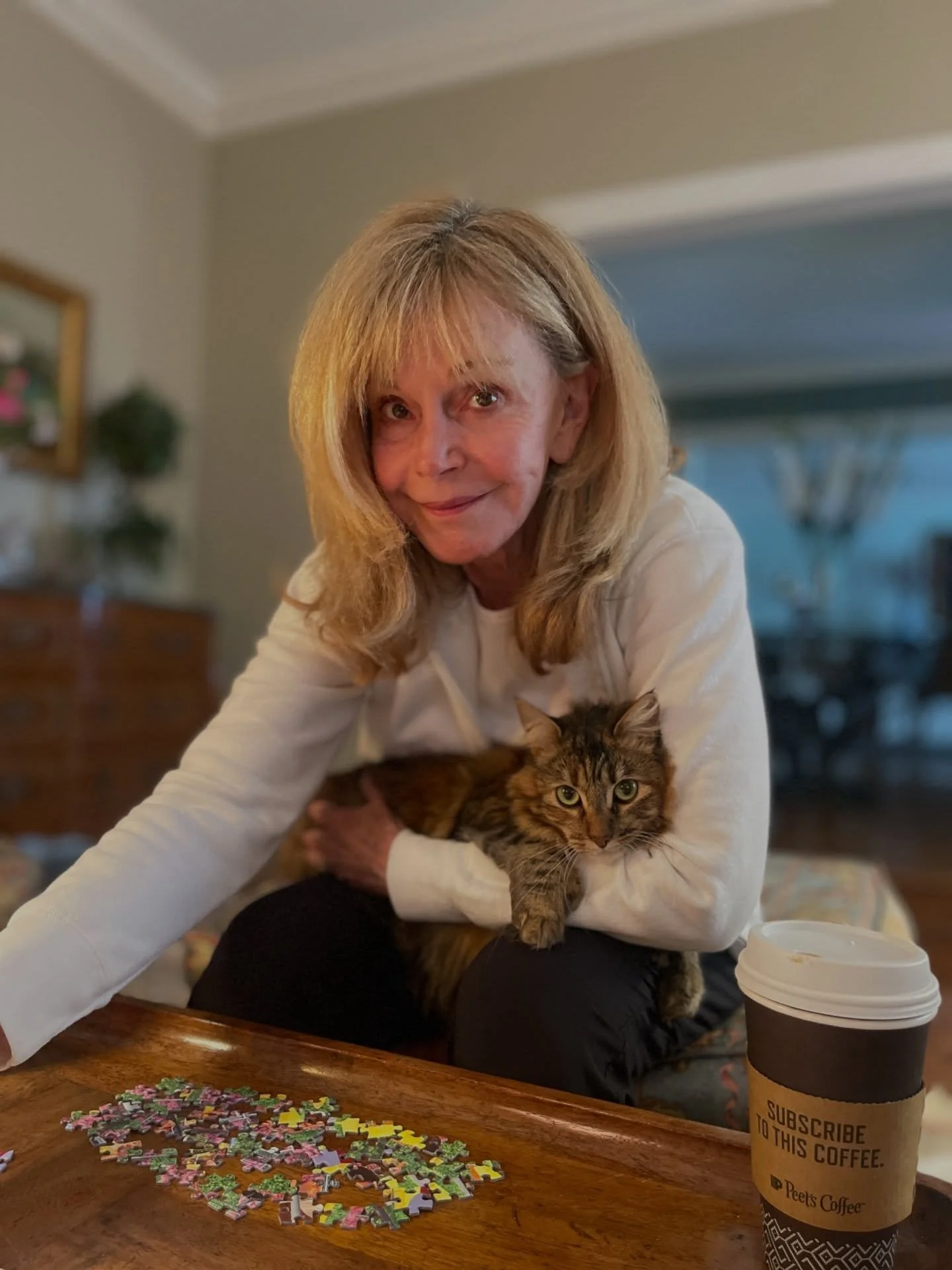 National volunteer month Spotlight: Carol✨

As part of national volunteer month, we&rsquo;re so grateful for volunteers like Carol, who makes a meaningful difference from wherever she is. 

As one of our remote volunteers, Carol supports our bereavem