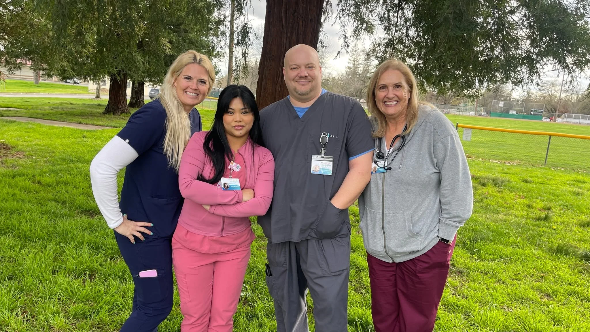 This May, we&rsquo;re taking a moment to celebrate our incredible nurses at Amari Home Health!

You&rsquo;re the ones who walk into our patients&rsquo; homes with compassion and expertise, bringing comfort, dignity, and real care during some of life&