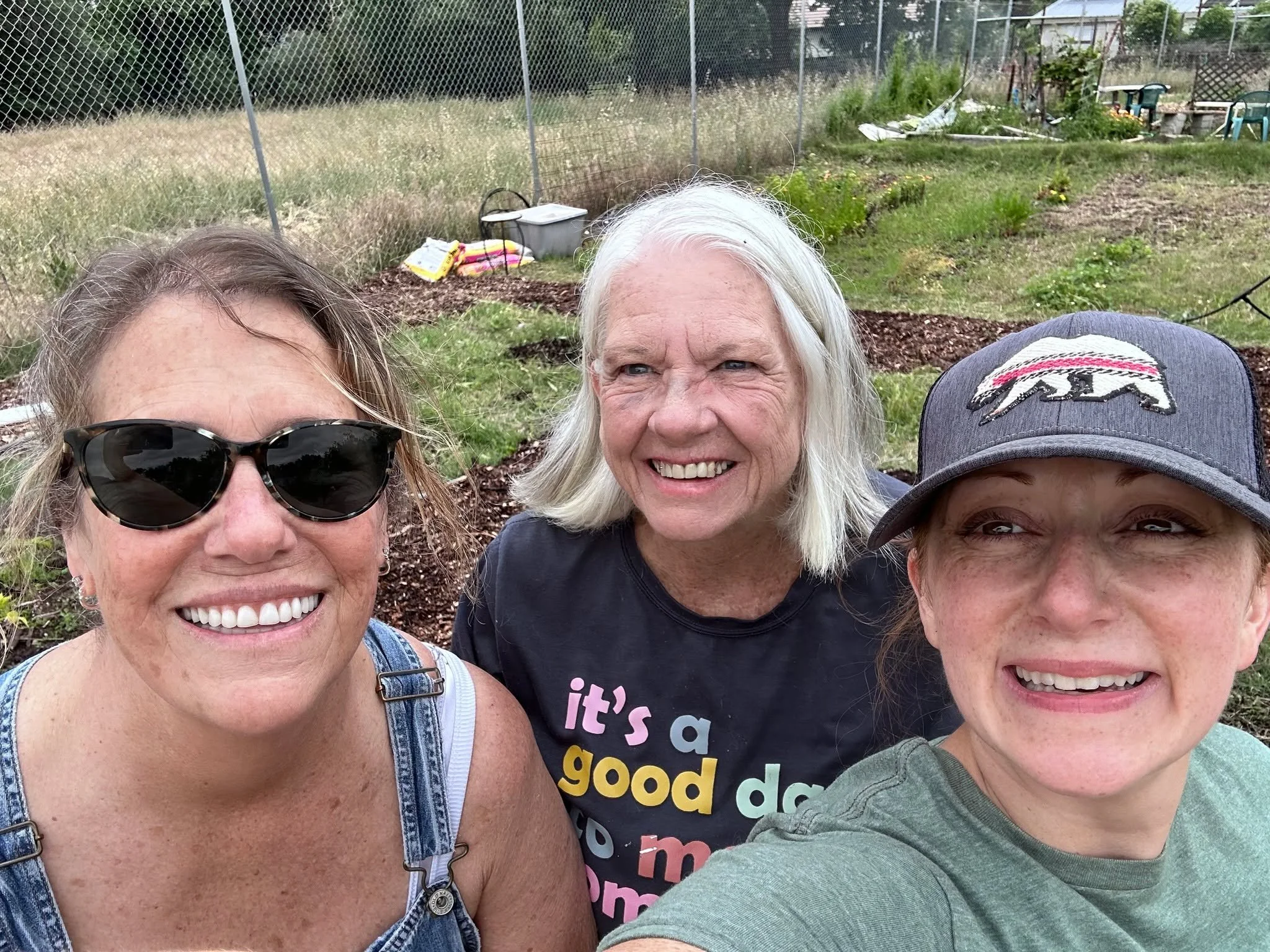 We&rsquo;re excited to share something new!  Our Community Garden blog 🌱

Follow along as we document the journey of building our garden from the ground up, with the goal of growing fresh flowers to share with our hospice patients and their families