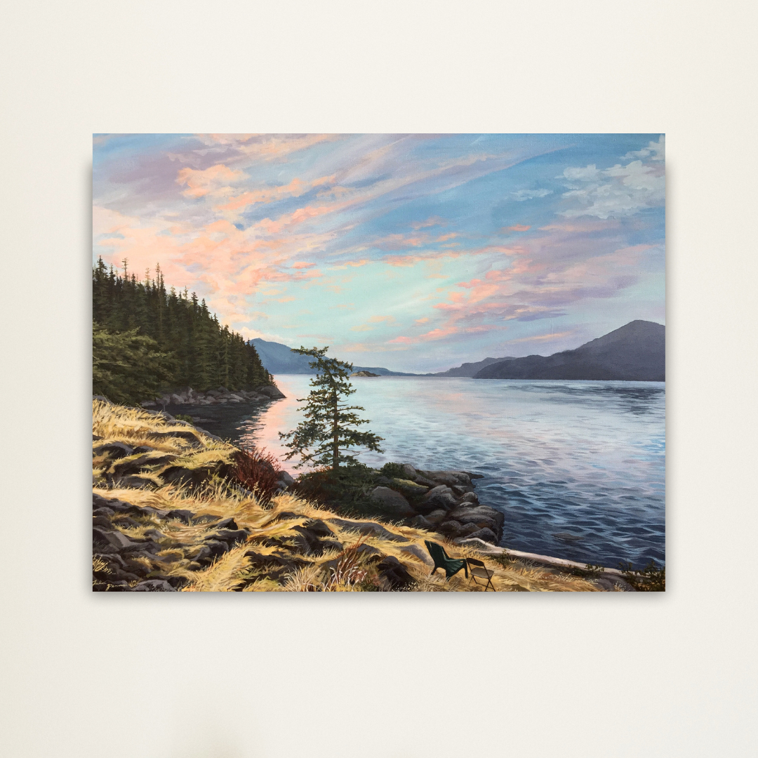 Evenings on the Island