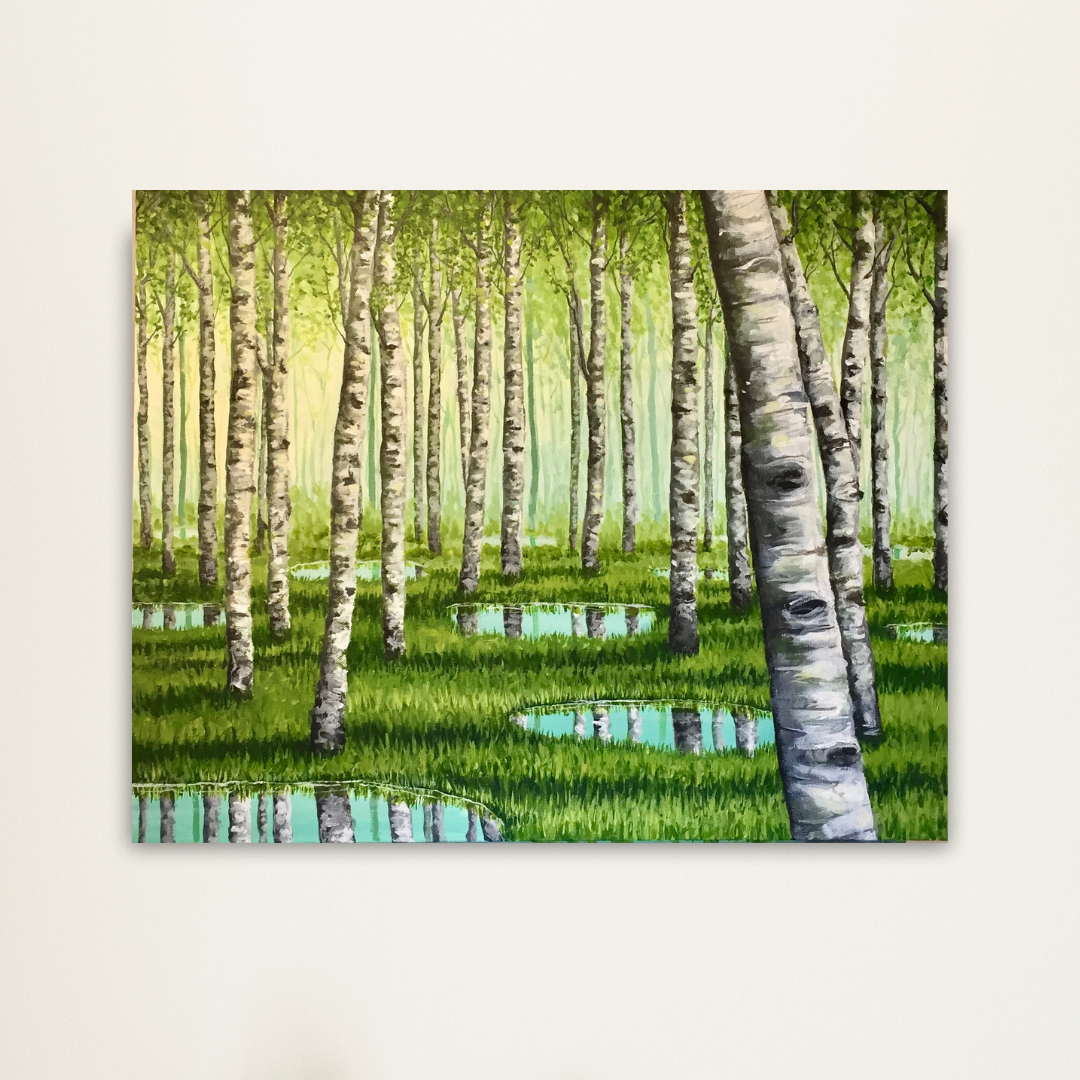 The Wood Between the Worlds