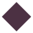 Purple diamond